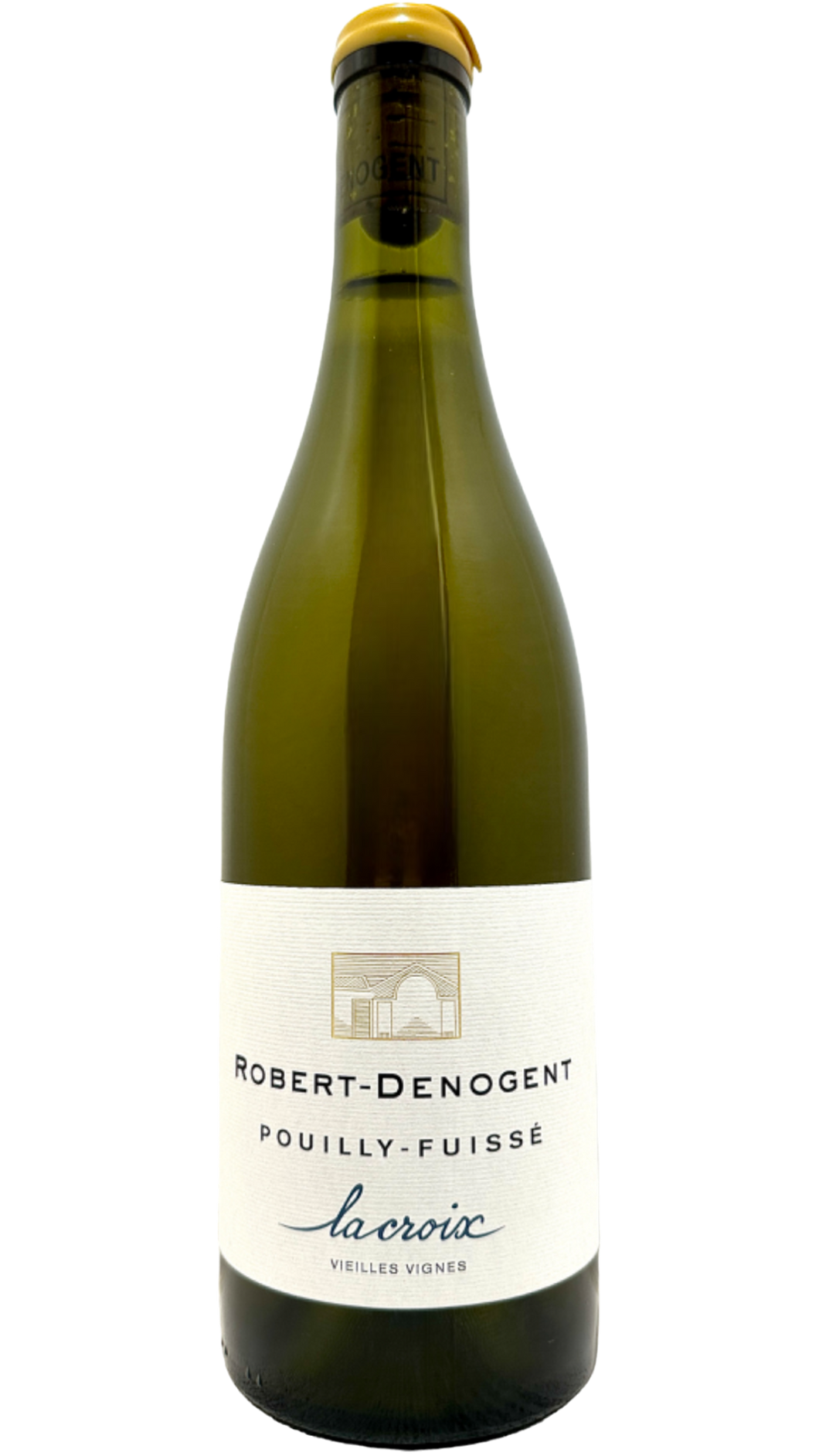 La croix Pouilly Fuissé Robert Denogent