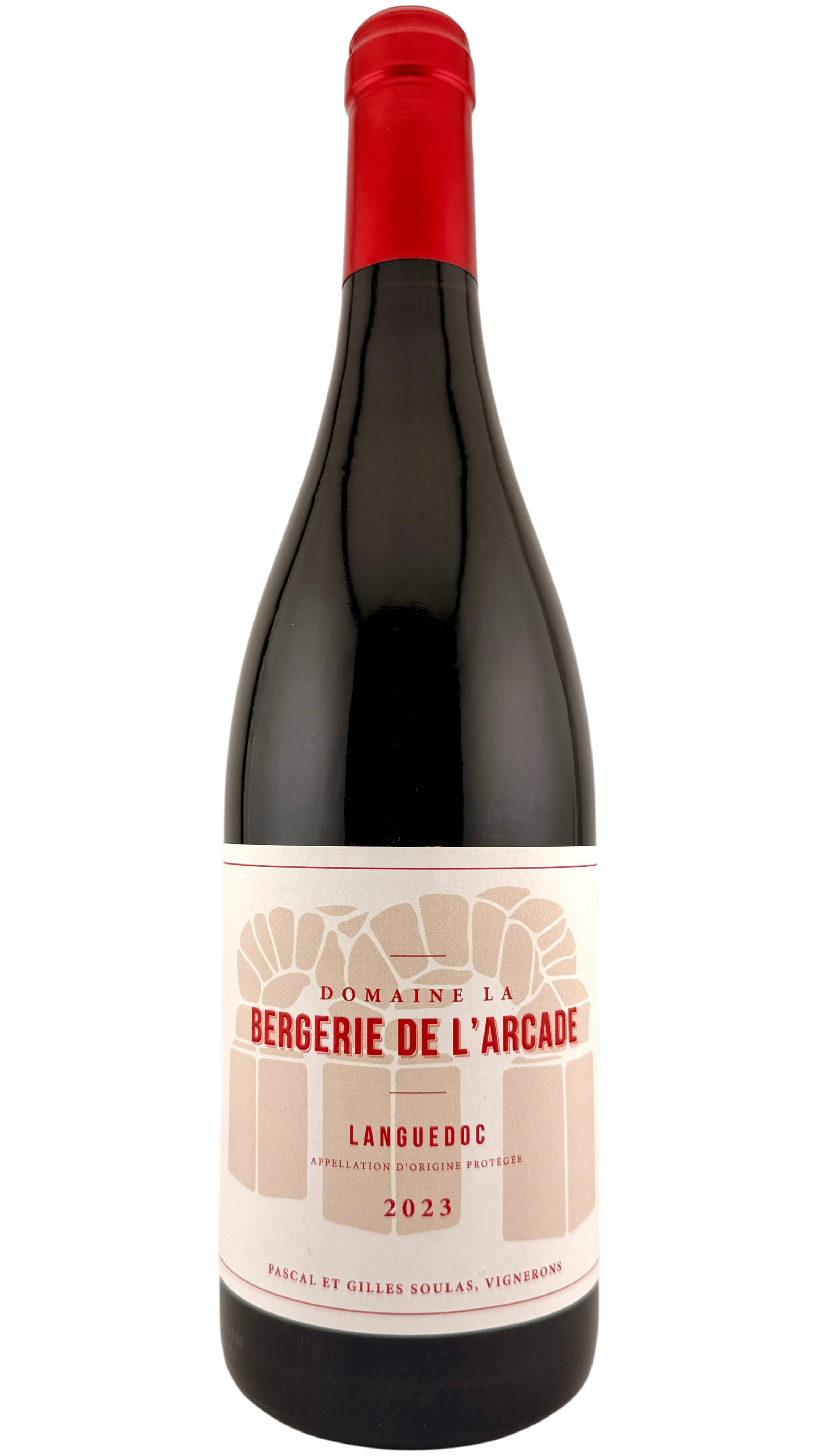 Languedoc Rouge, Bergerie de l'arcade