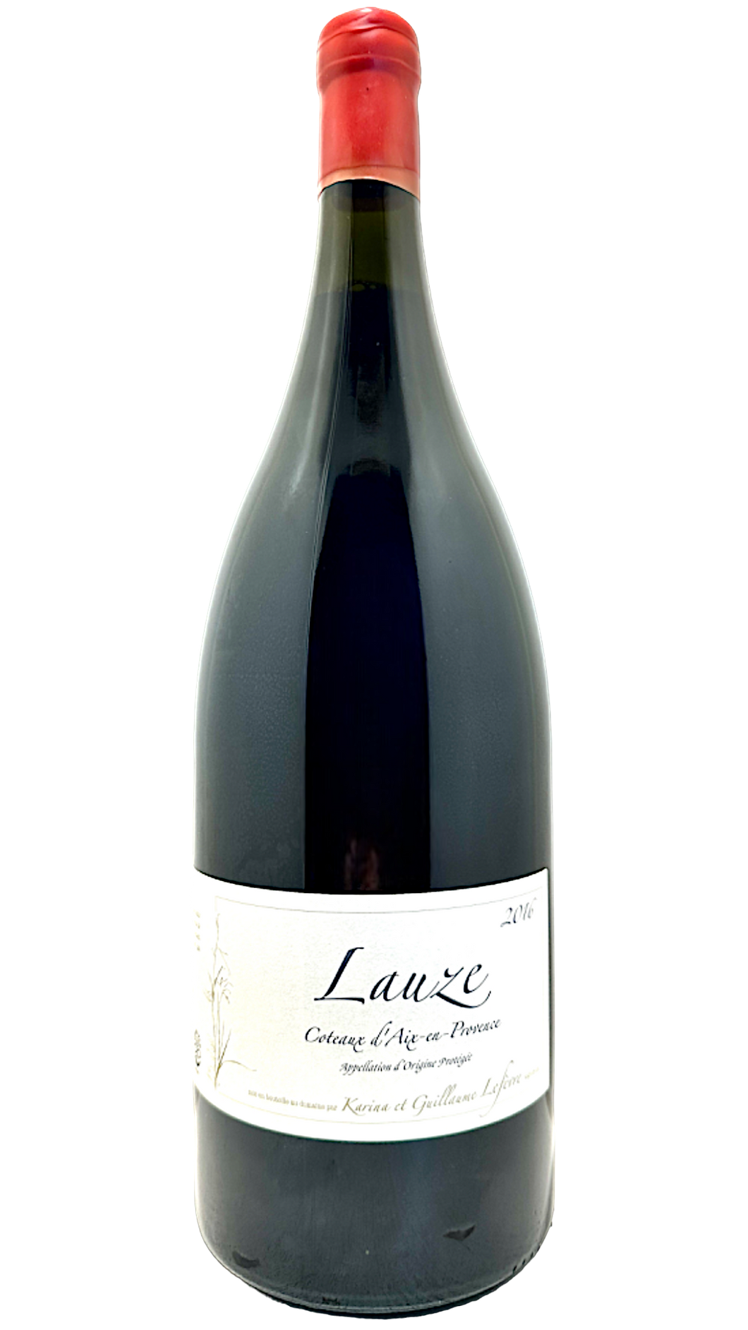 Lauze 16, Domaine de Sulauze Coteaux d'aix en Provence