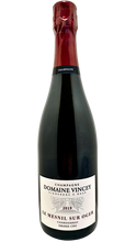 Cargar imagen en el visor de la galería, Le Mesnil sur oger 2019 Domaine Vincey Champagne
