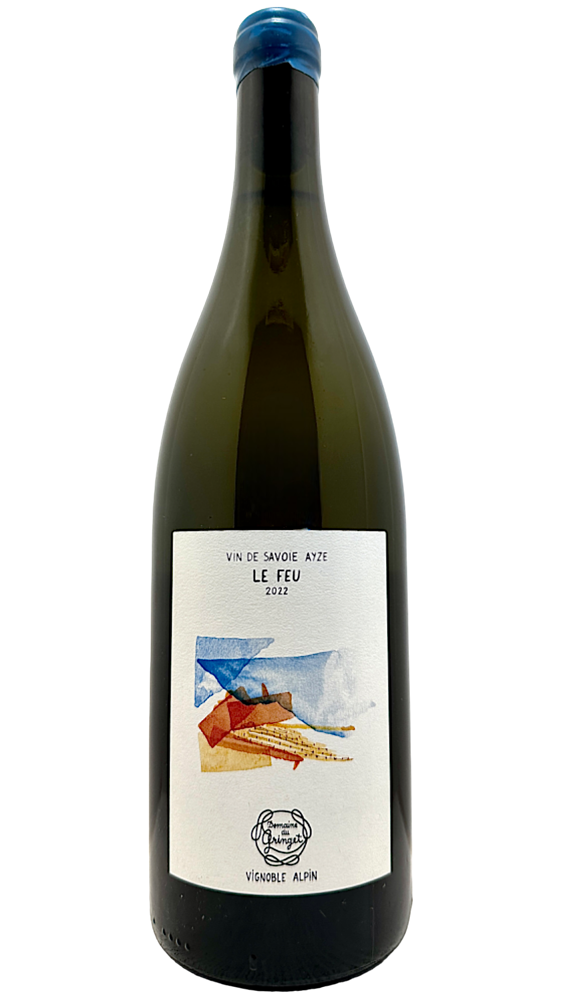 vin de savoie wine vin blanc organic bio biodynamie biodynamique nature natural naturel dominique belluard cépage gringet ayze vin de savoie ayze le feu