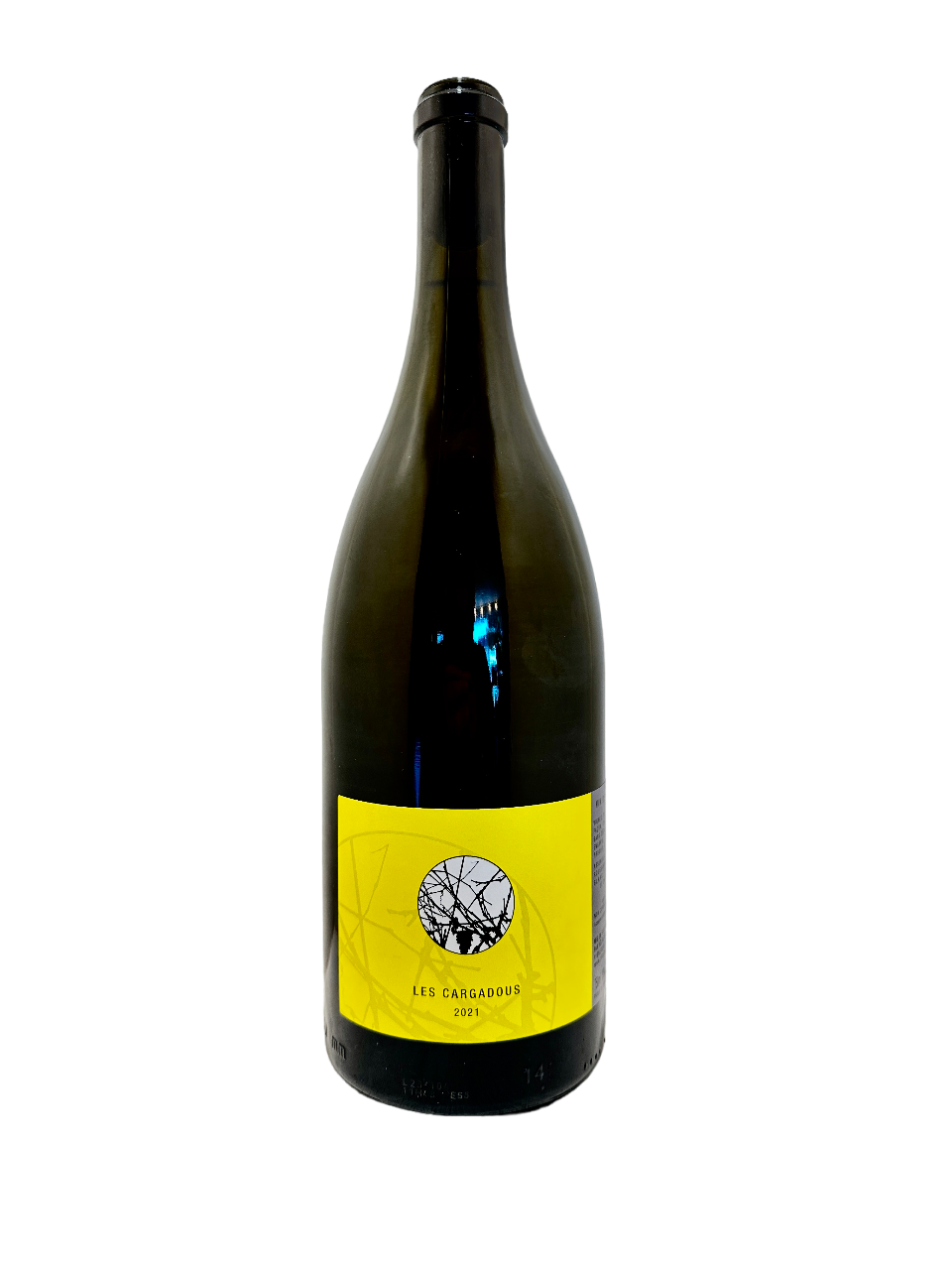 vin de france languedoc terrasses du larzac clos de la barthassade vin biodynamie organic wine helene et guillaume baron les cargadous magnum vin blanc chenin roussanne vermentino chardonnay