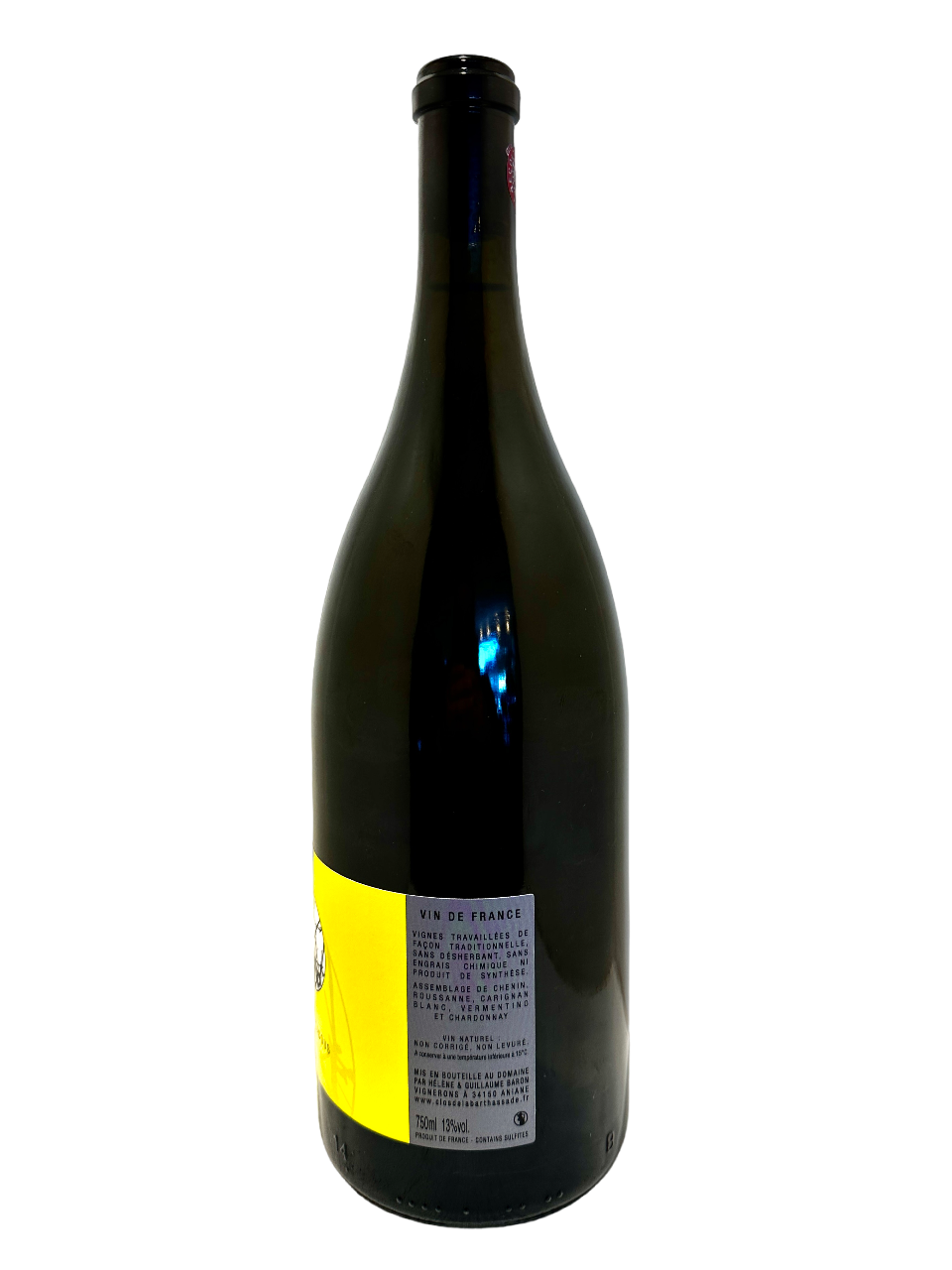 Vin de France "Les Cargadous" MAGNUM