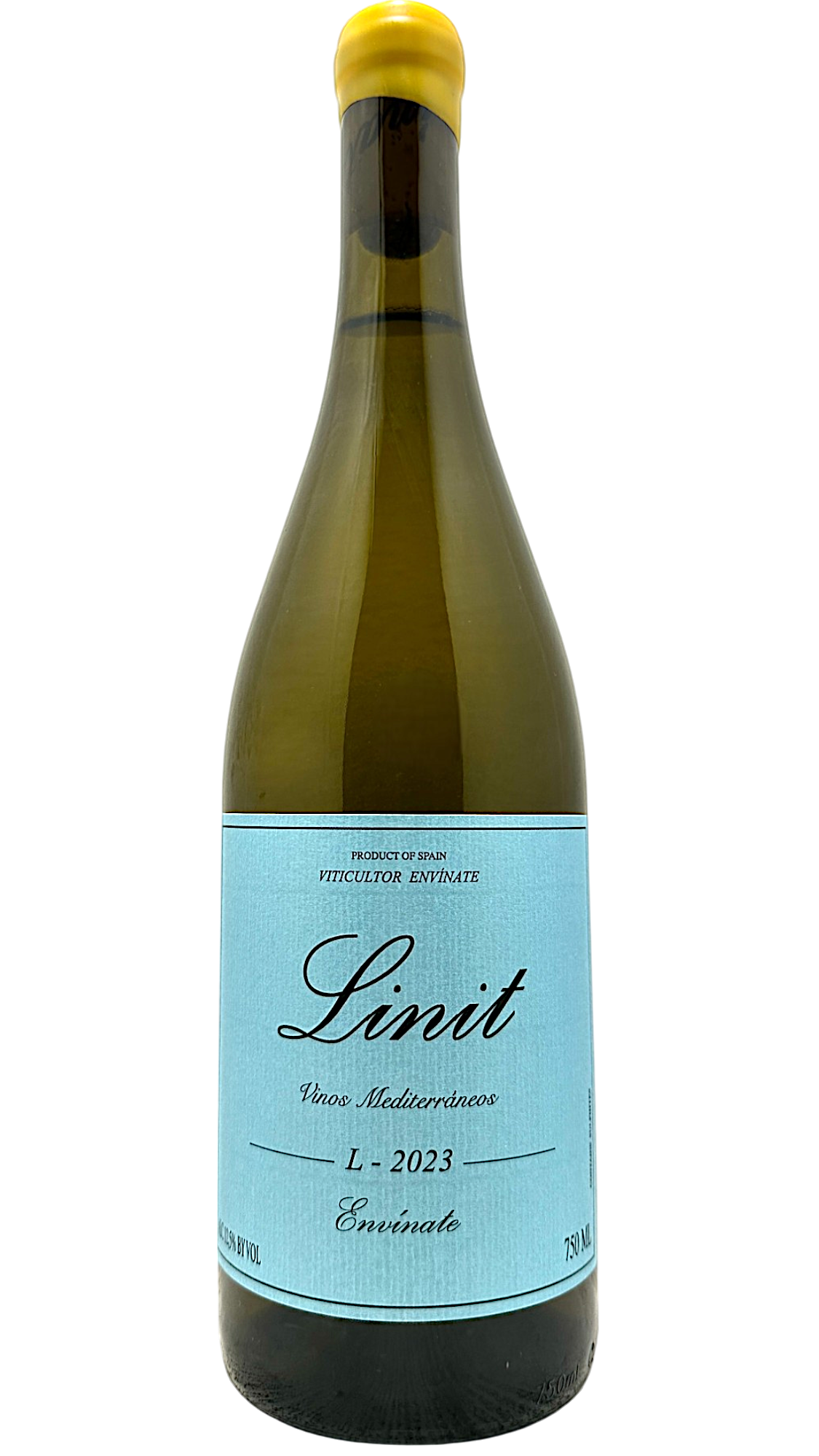 Linit Vinos Mediterraneos Envinate
