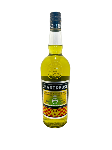  Liqueur Chartreuse Tau Santa tecla 2023