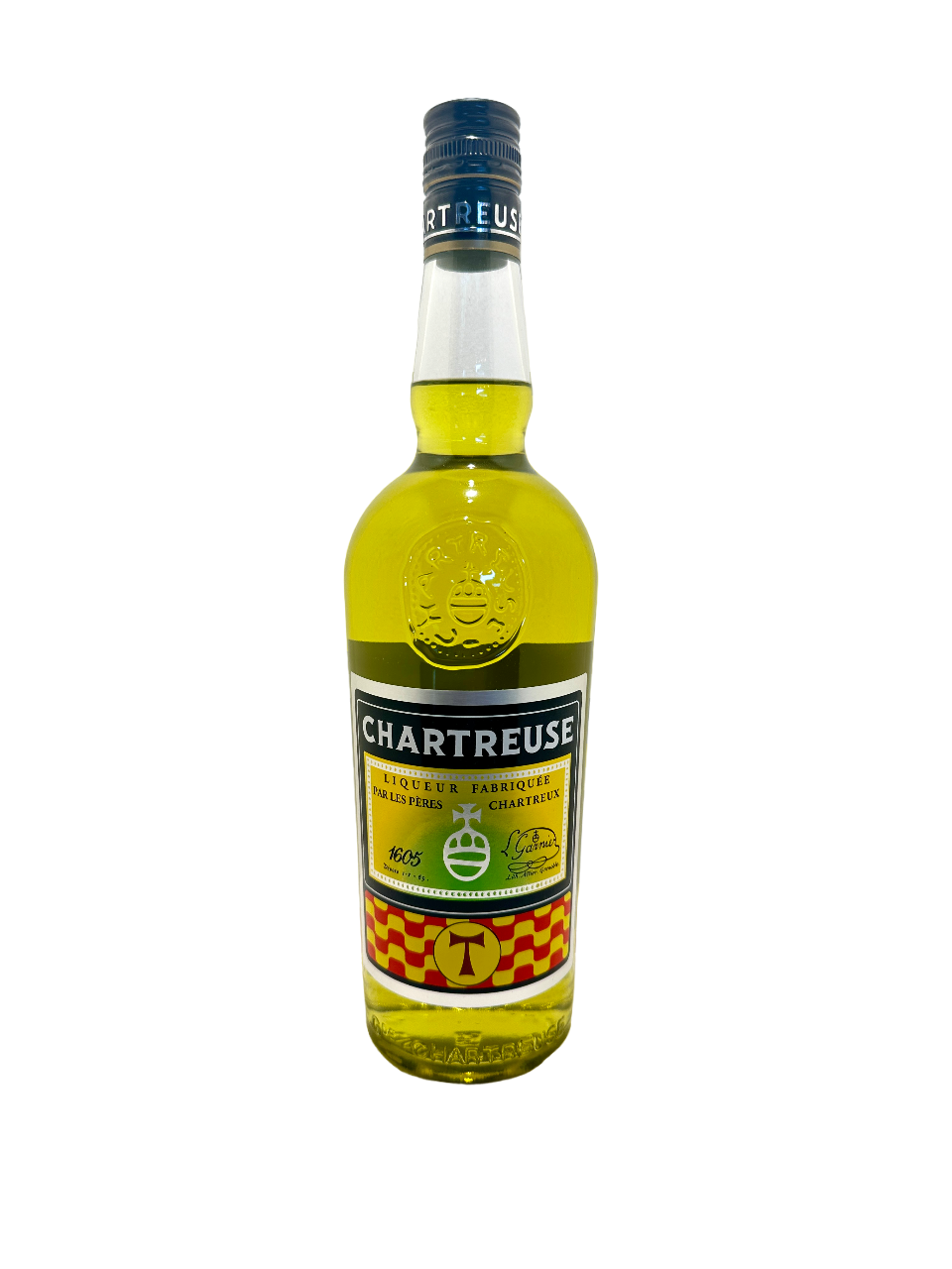  Liqueur Chartreuse Tau Santa tecla 2023