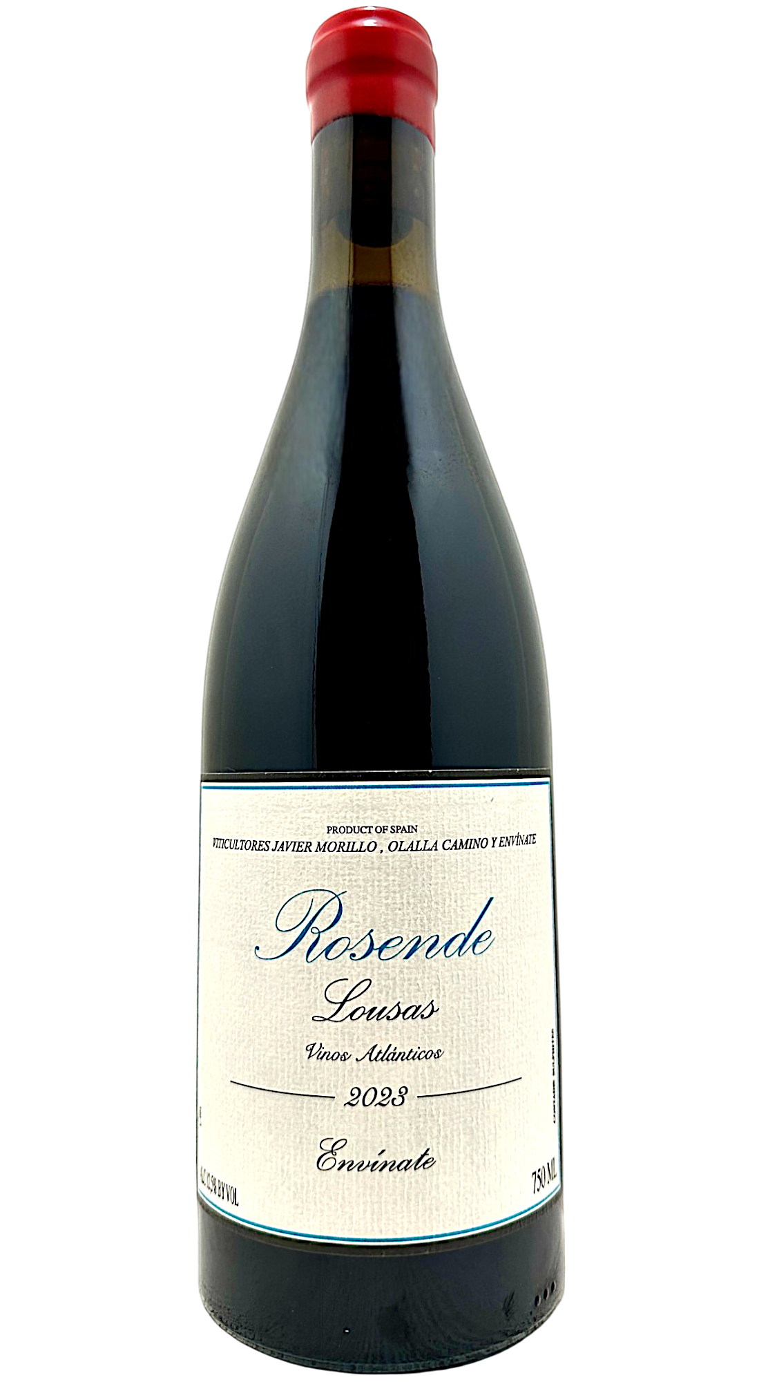 Lousas Rosende Vinos atlanticos Envinate