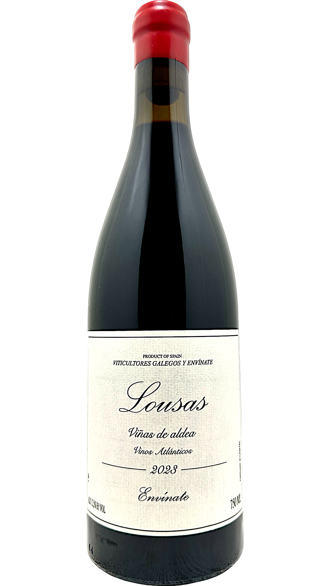 Lousas  Vinos Atlanticos Envinate