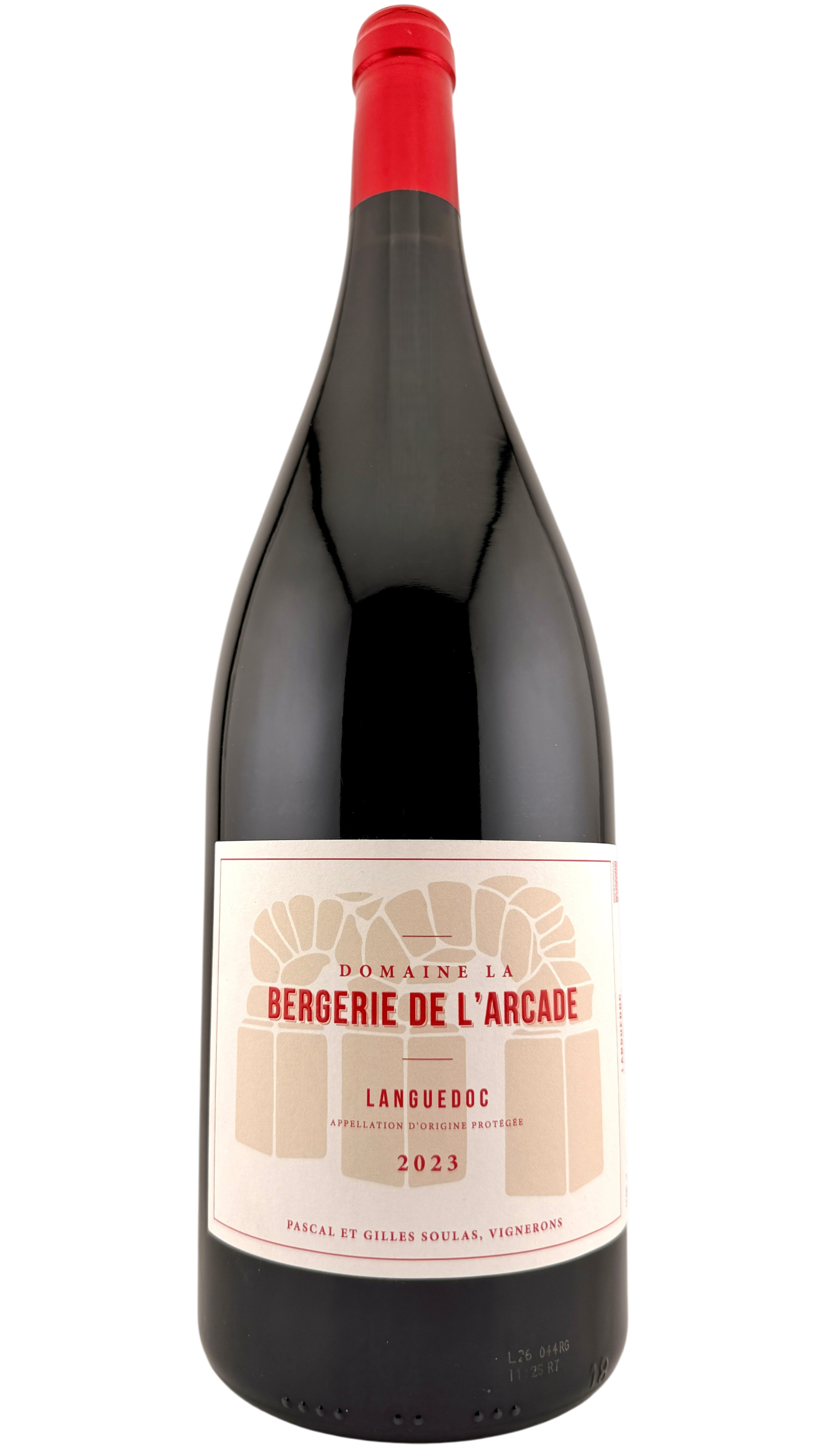 MAGNUM Languedoc Rouge, Bergerie de l'arcade