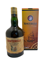 将图片加载到图库查看器，rum rhum agricole guadeloupe marie galante montebello spirit spiritueux vieux rhum 11 ans
