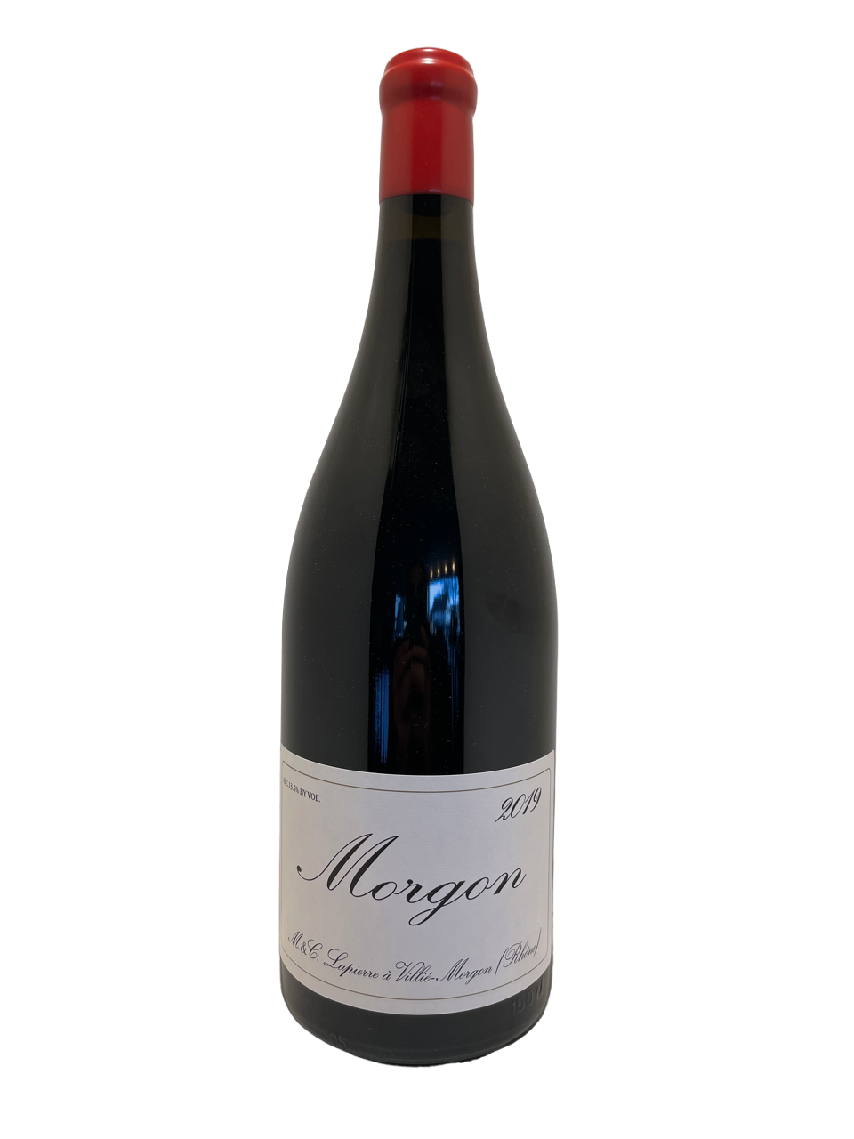 beaujolais morgon domaine lapierre gamay biodynamie vin organic wine magnum