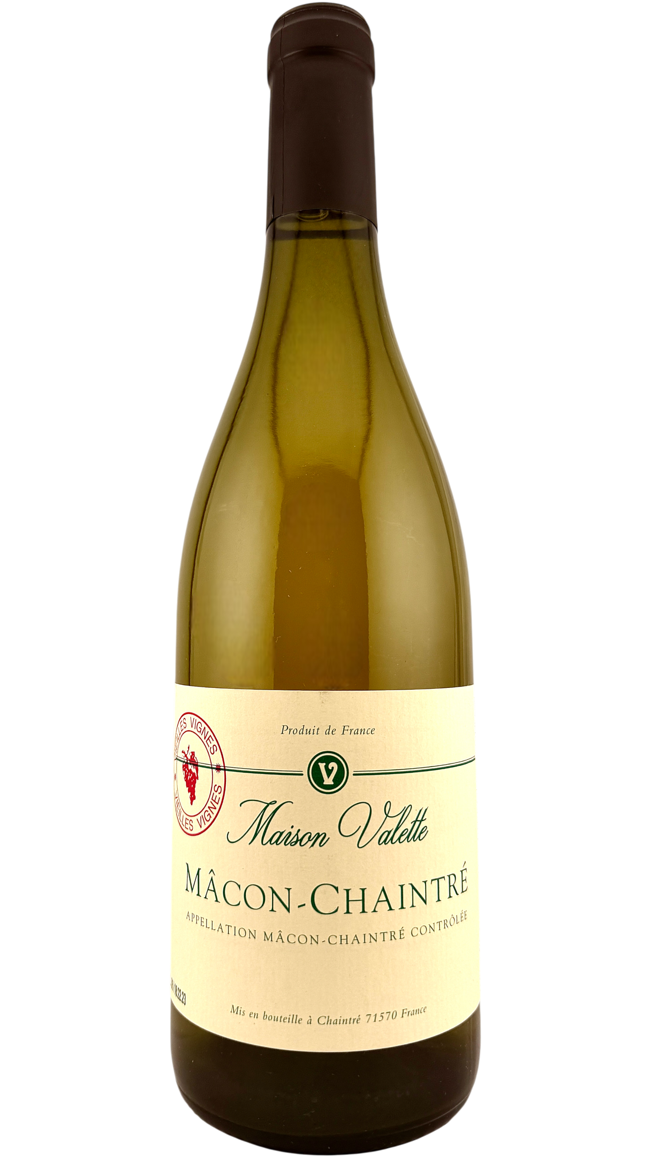 Mâcon Chaintré Domaine Valette