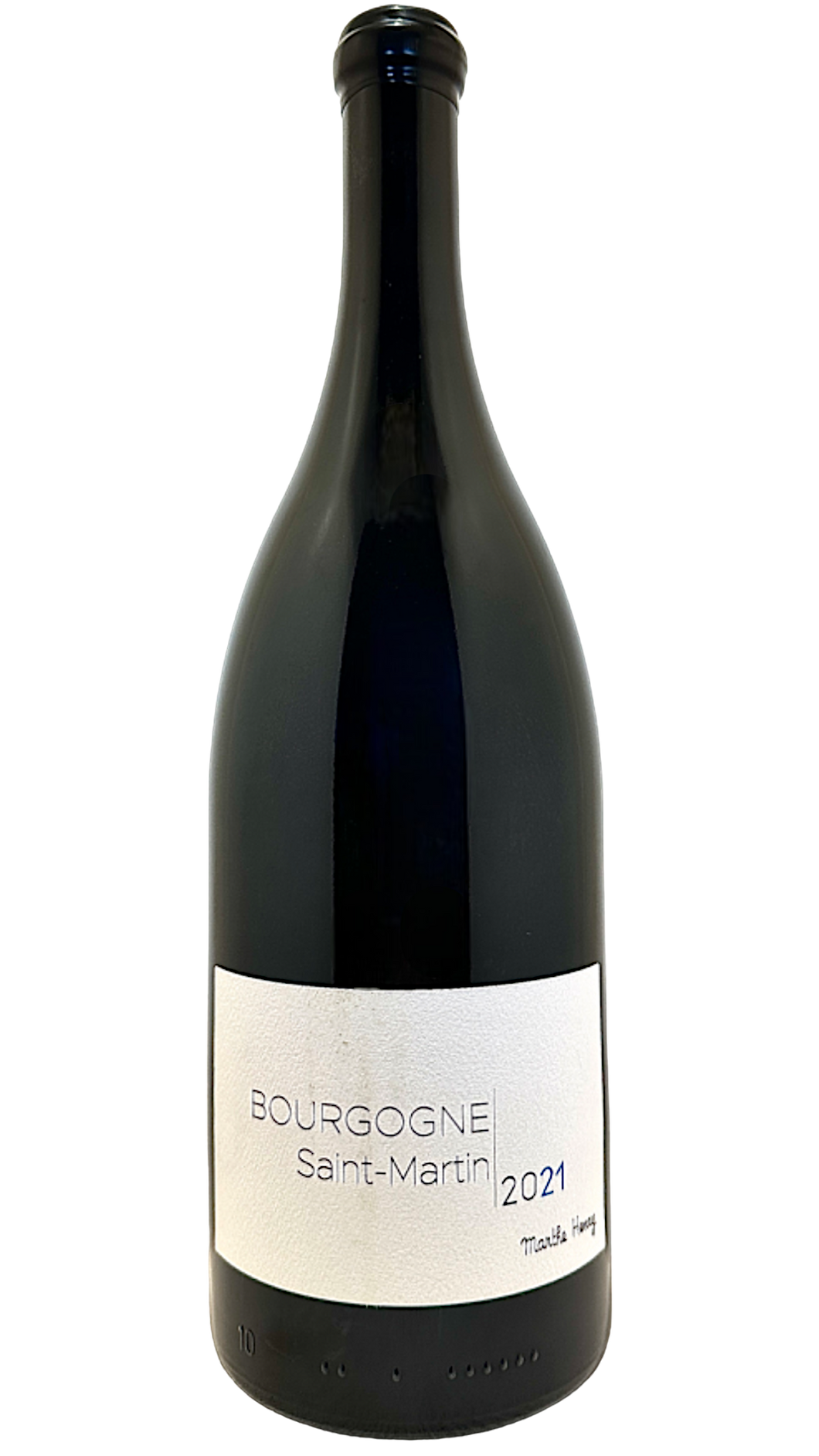 Magnum Bourgogne Saint Martin Domaine Marthe Henry -