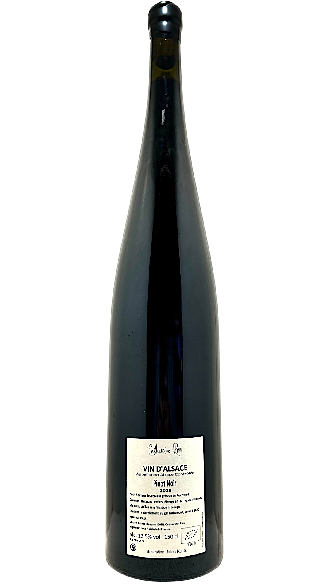 Alsace pinot noir "Empreinte" MAGNUM