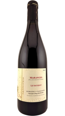 Maranges _Le saugeot_ Domaine de Cassiopée