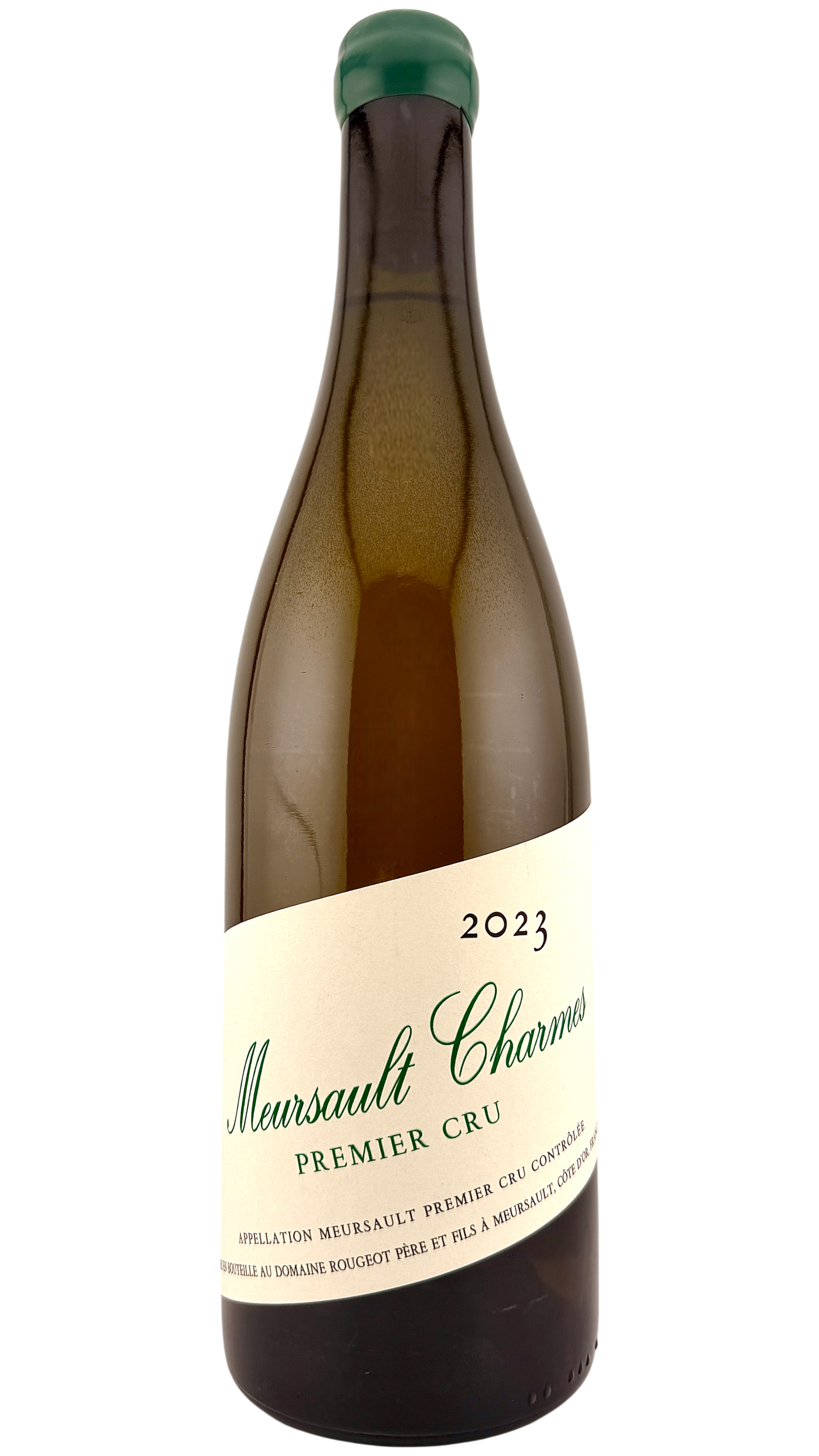 Meursault Charmes 1er cru Domaine Rougeot