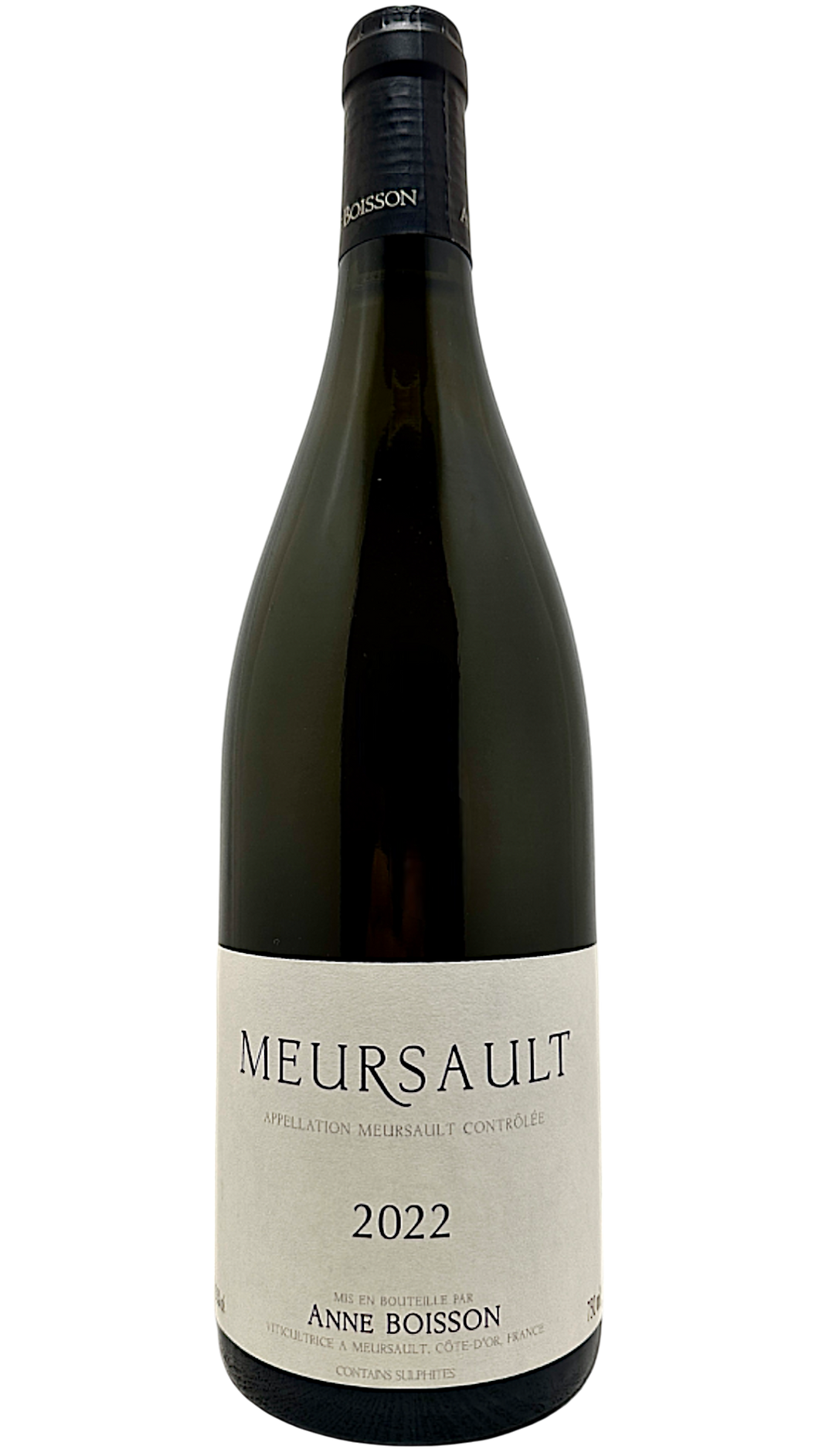 Meursault  Domaine Anne Boisson