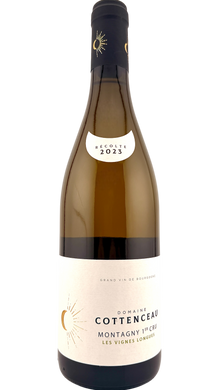 Montagny 1er cru Les vignes longues Maxime Cottenceau