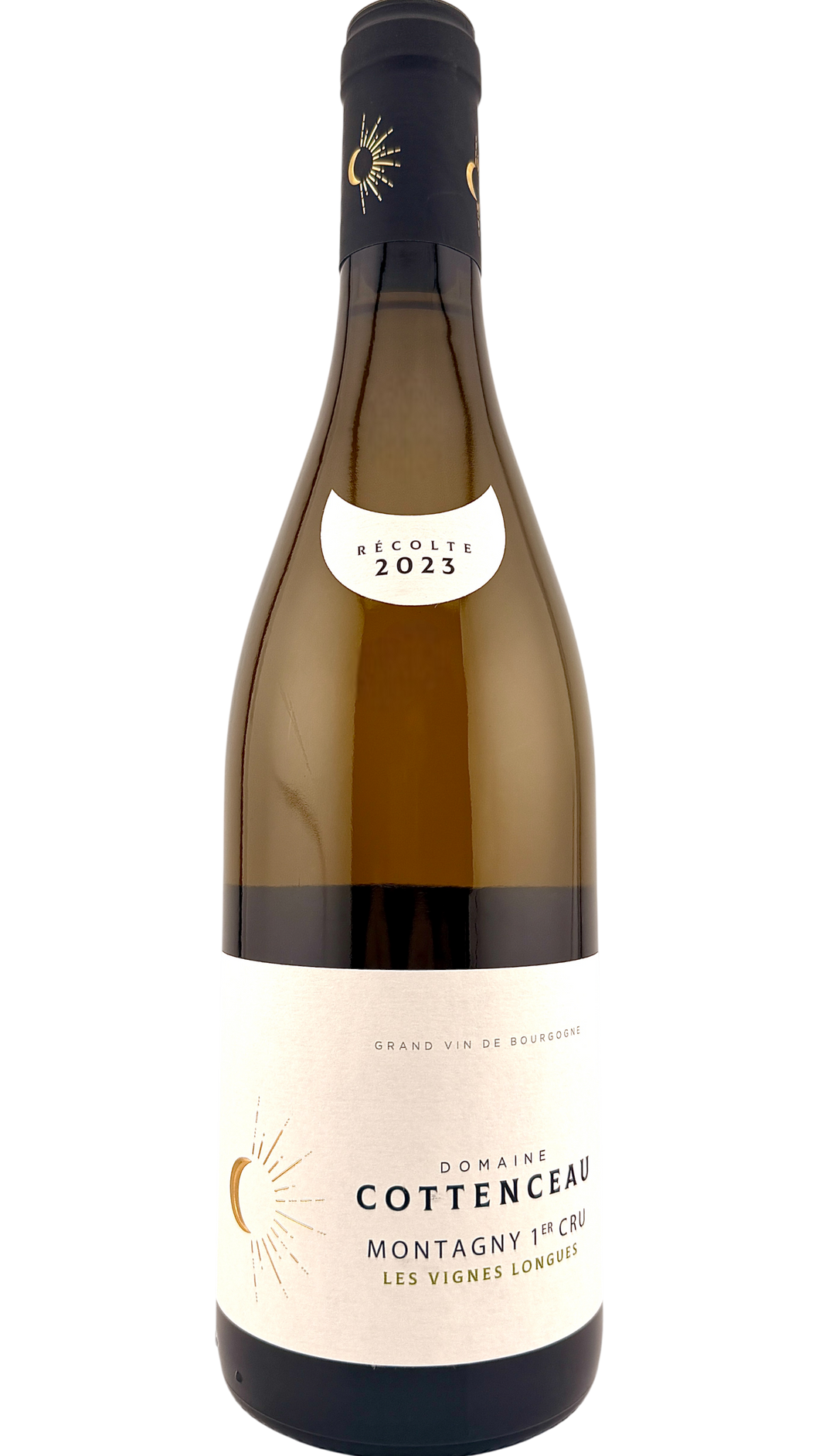 Montagny 1er cru Les vignes longues Maxime Cottenceau