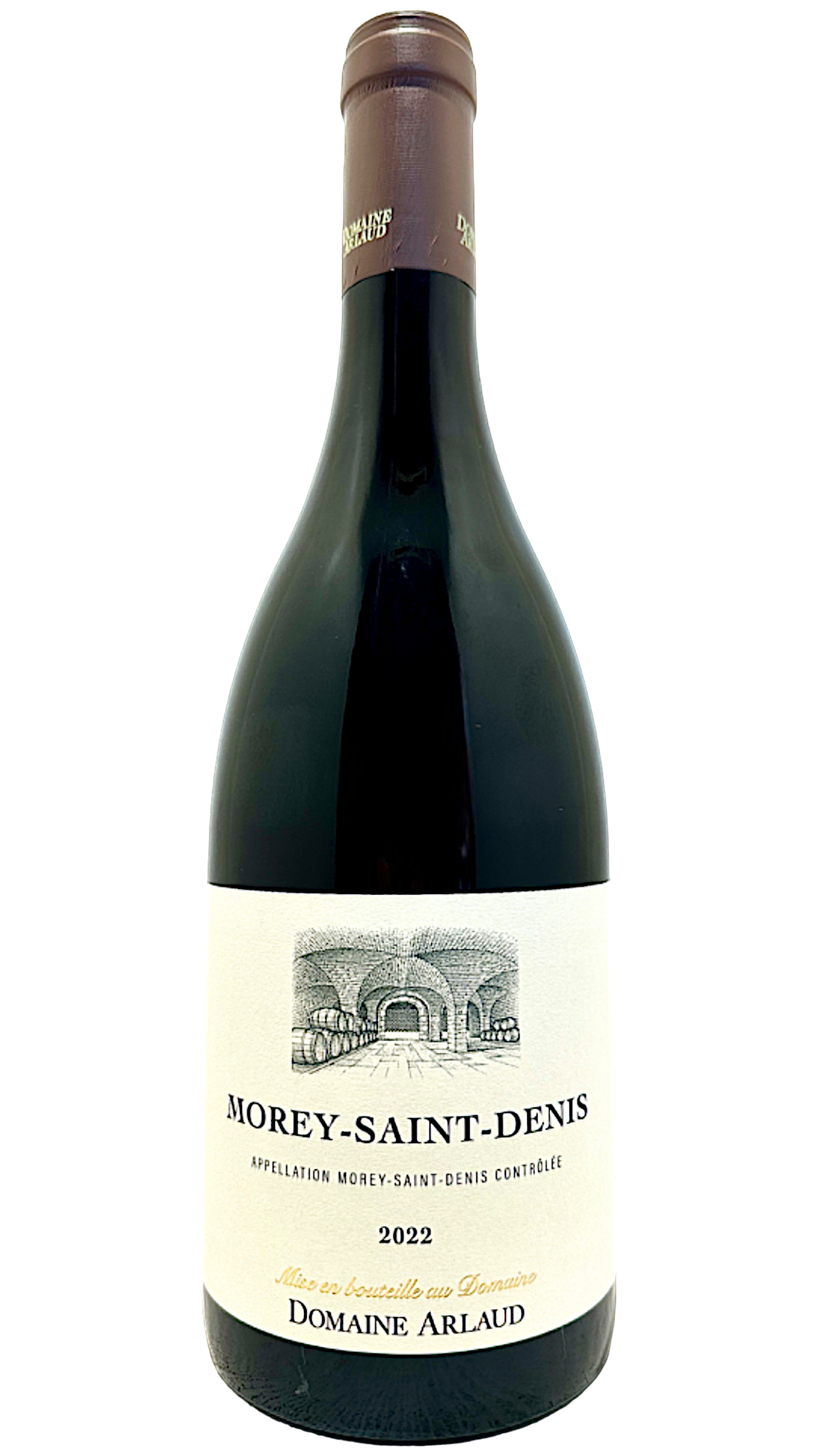 Morey saint denis Domaine Arlaud