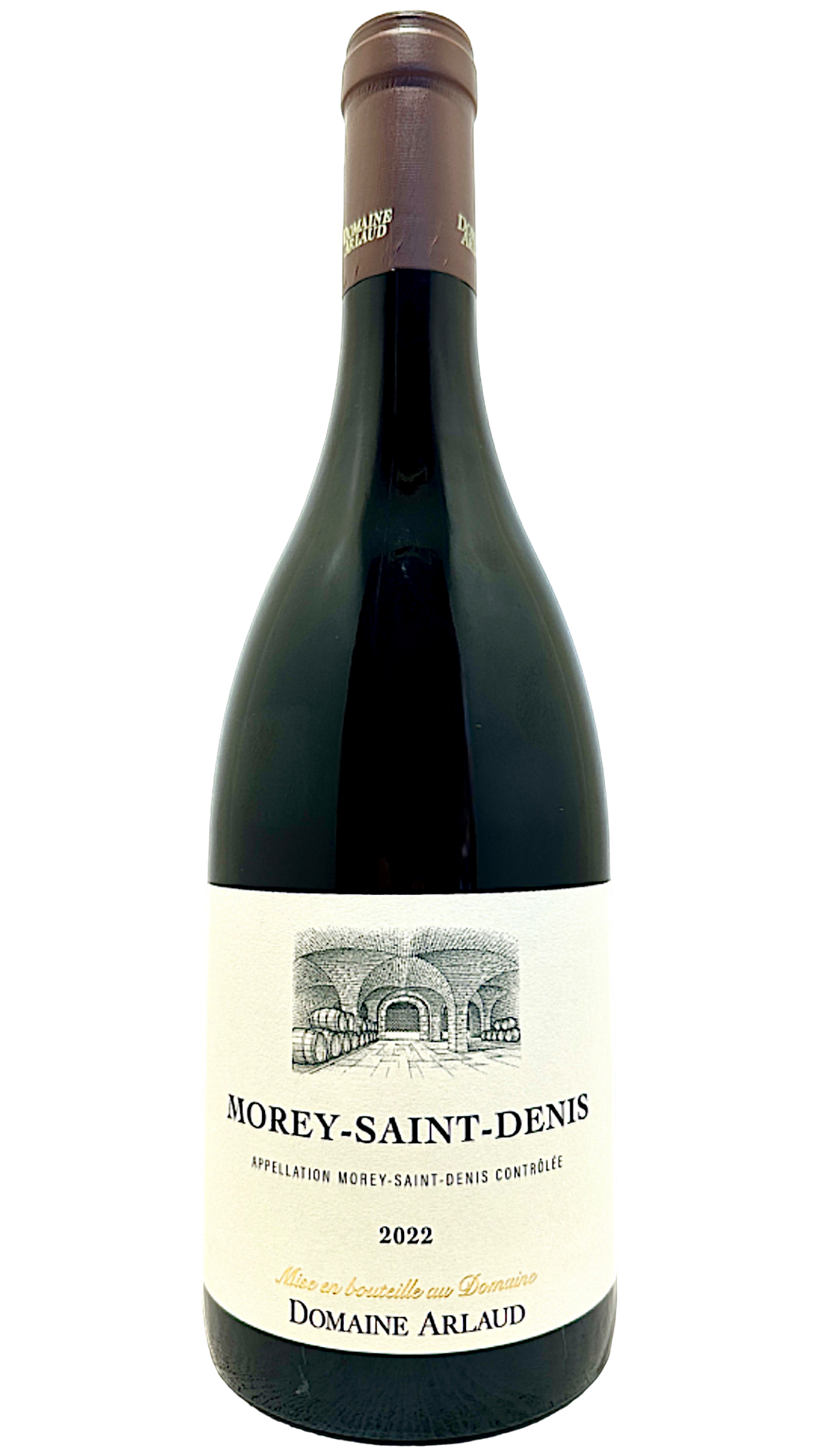 Morey saint denis Domaine Arlaud