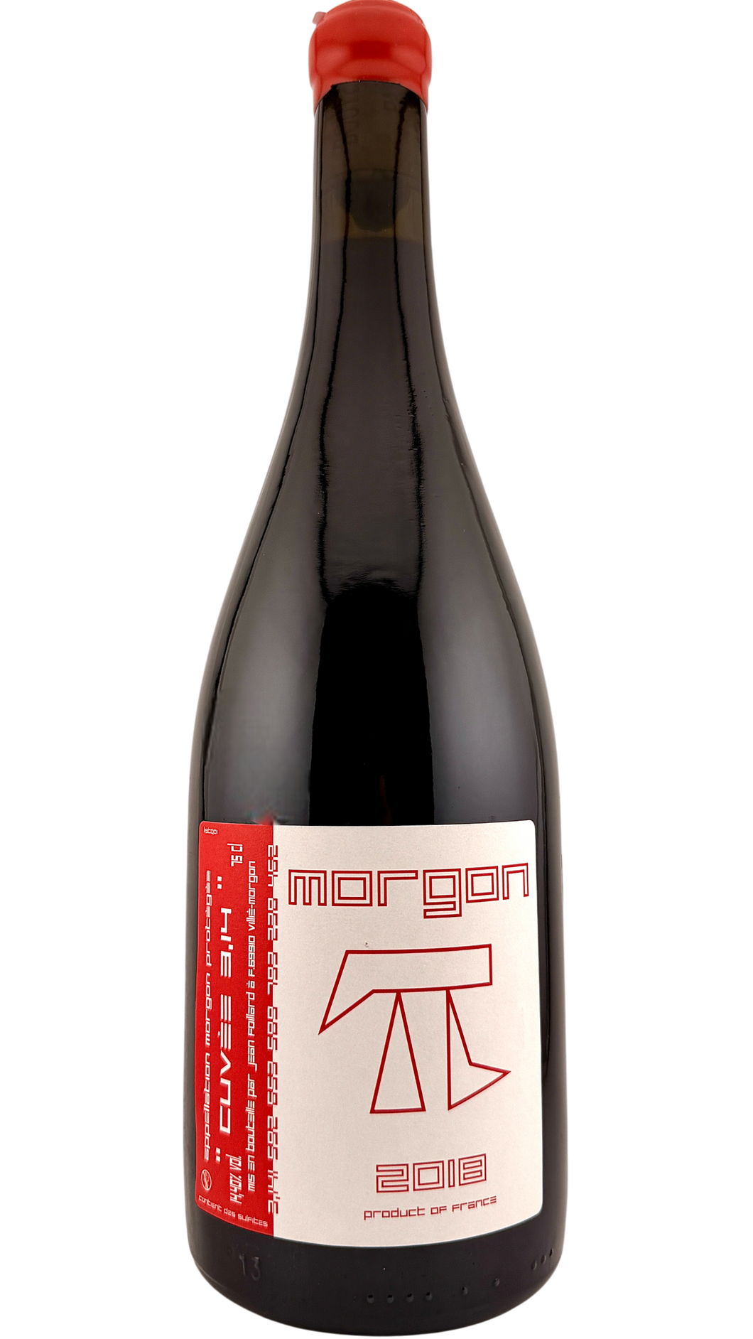 Morgon Côte de Py 3,14 Domaine Foillard