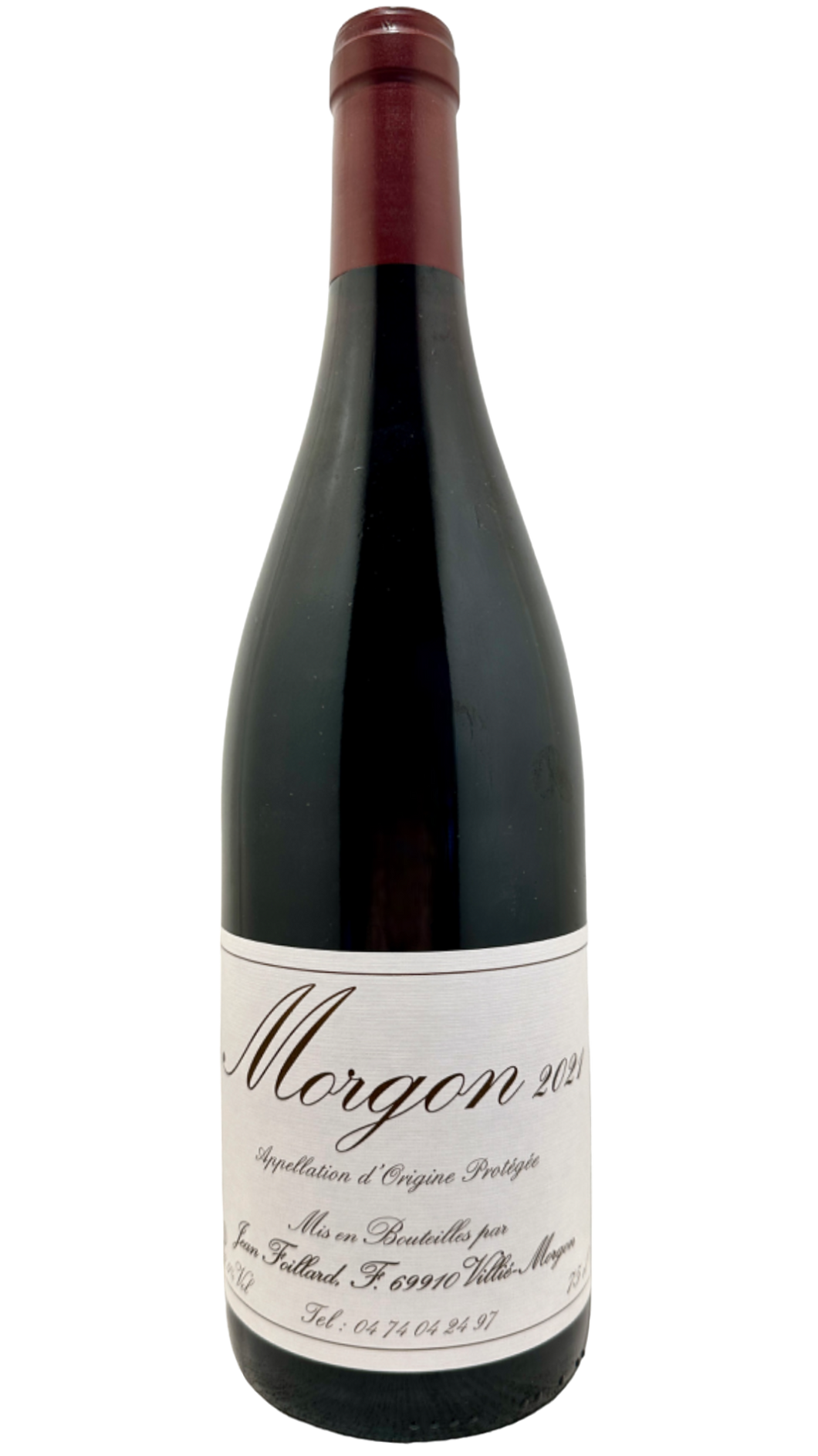  Morgon  Jean Foillard