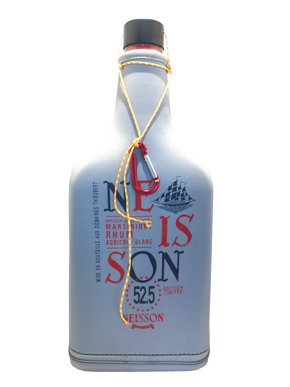 Rhum agricole rum martinique spiritueux spirit neisson jéroboam rhum blanc 52.50