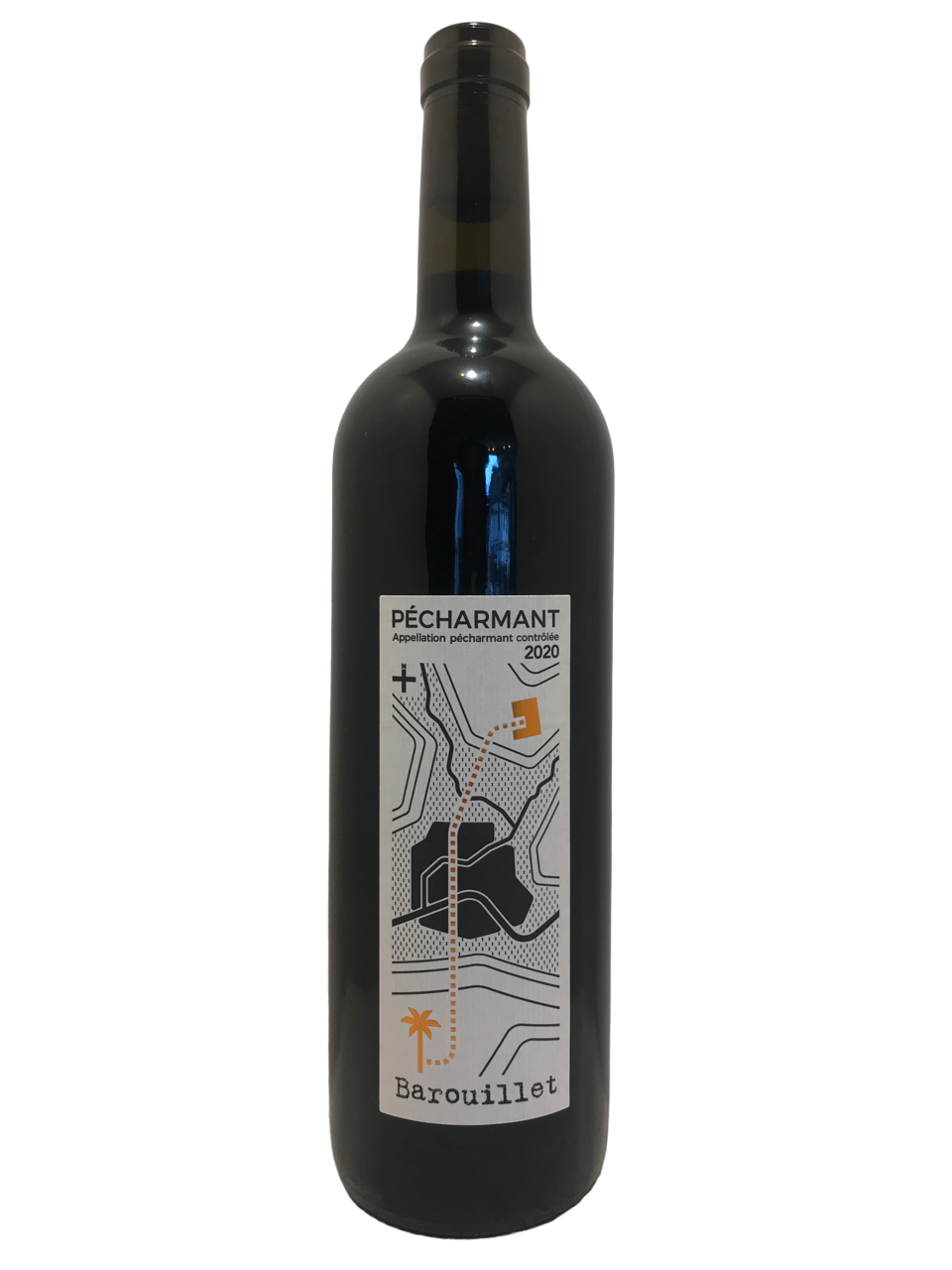 Vin du sud ouest natural win organic vin bio biodynamie nature domaine barouillet pécharmant rouge