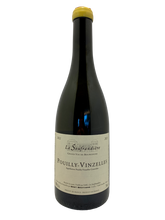 Lade das Bild in den Galerie-Viewer, bourgogne burgundy organic wine natural biodynamie vin nature la soufrandière chardonnay pouilly-vinzelles 
