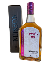 将图片加载到图库查看器，Rhum agricole rum martinique spiritueux spirit neisson rhum ambré profil 105
