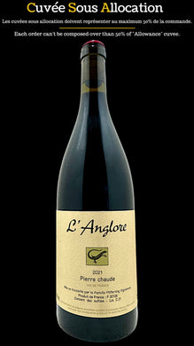 Pierre Chaude Vin de France L'anglore