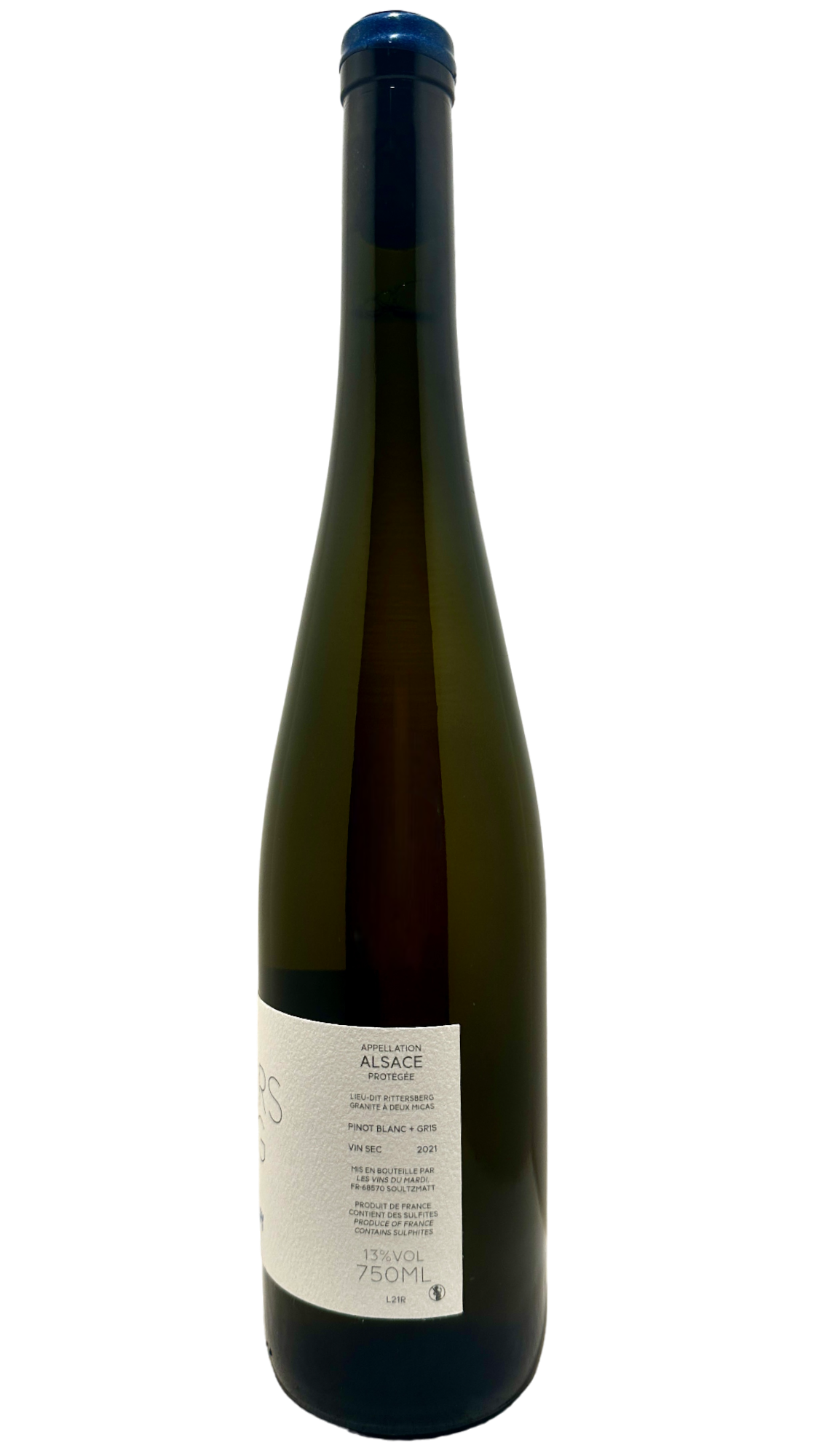 Alsace "Rittersberg"