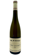 Load image into Gallery viewer, Pinot gris gris Saint Jacques Domaine Hebinger.
