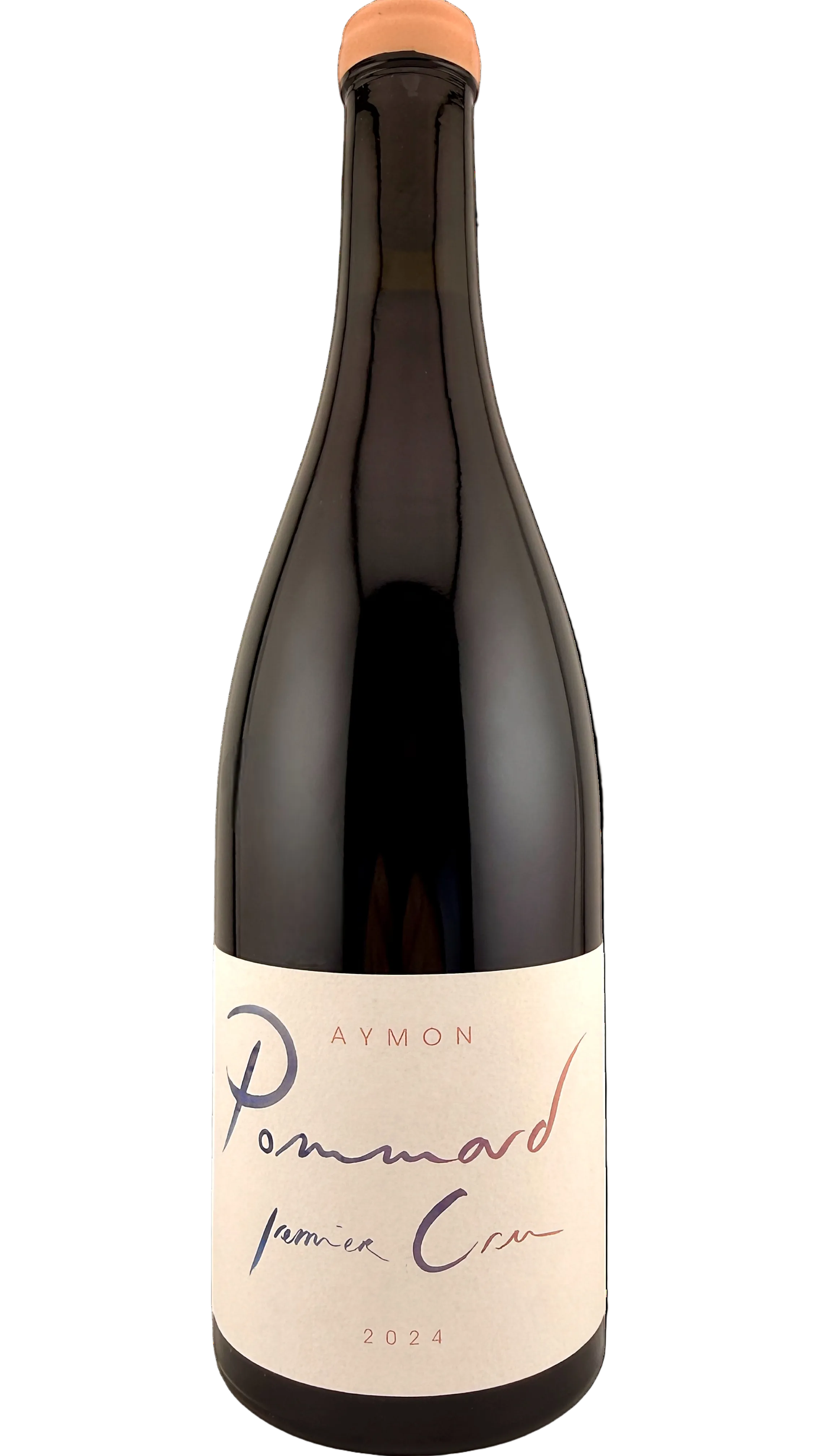 Pommard 1er cru Aymon Nicolas Protin vin rouge de bourgogne burgundy red wine pinot noir organic wine bio biodynamie natural vin naturel