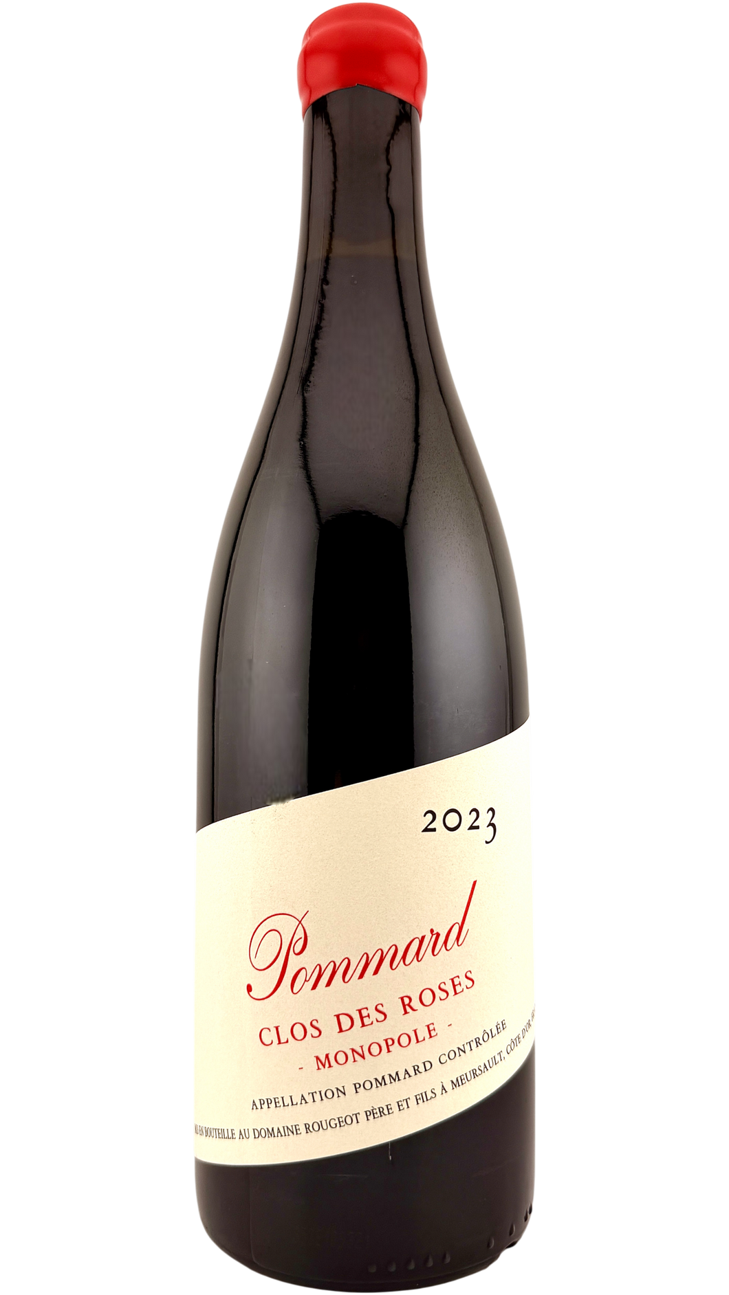 Pommard Clos des roses Domaine Rougeot