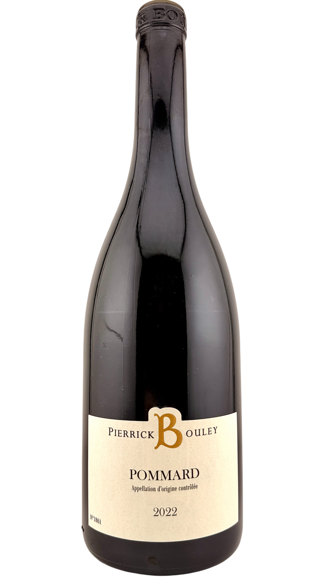 Pommard Pierrick Bouley