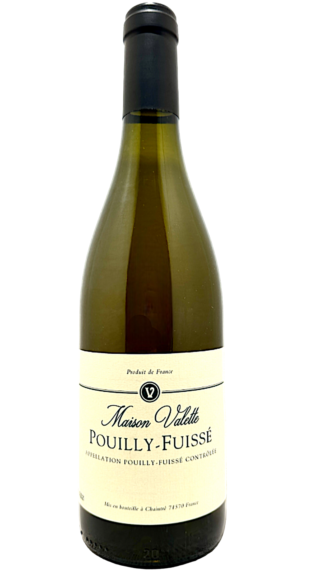 Pouilly-fuissé maison valette