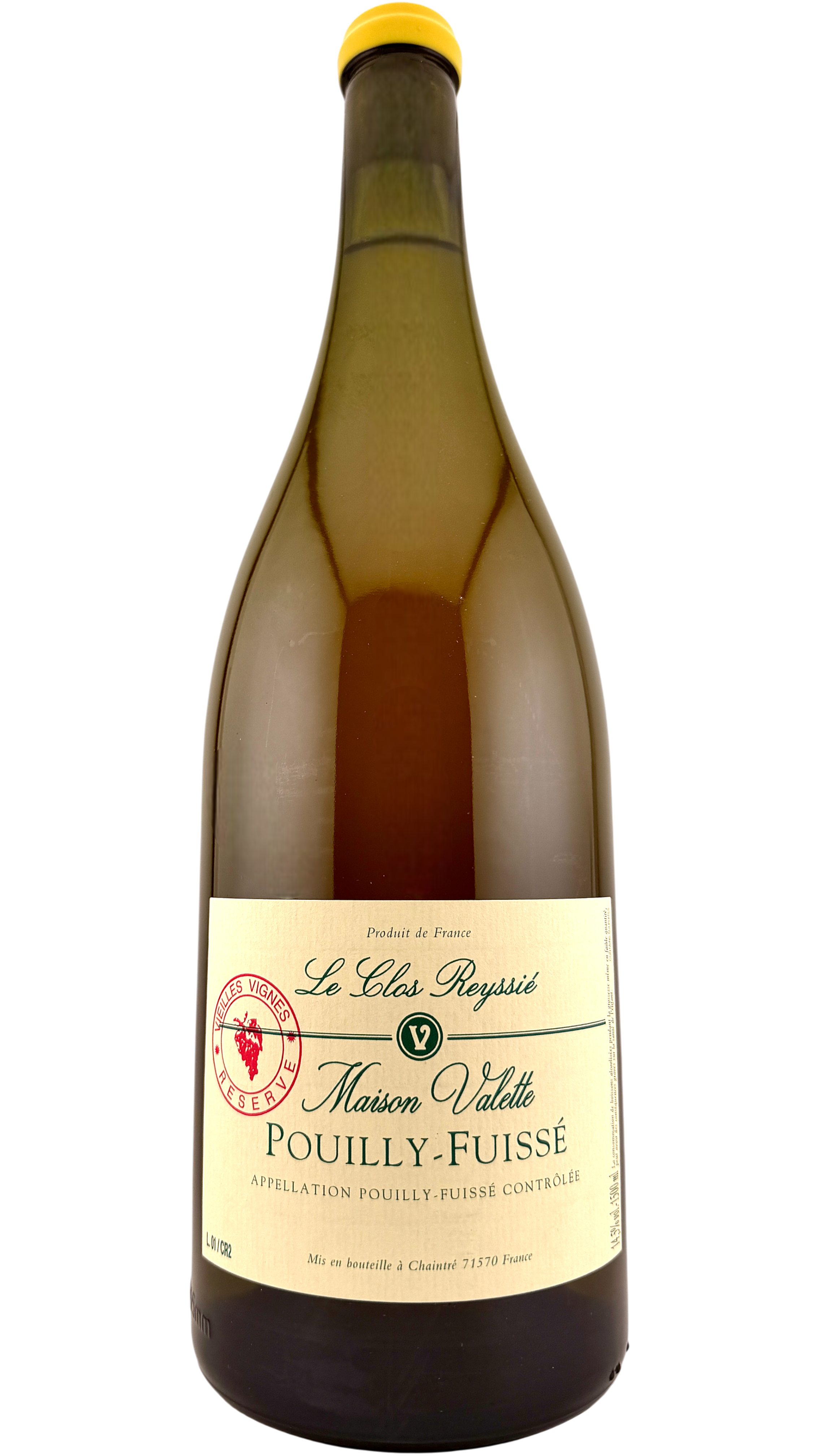 Pouilly-Fuissé "Clos Reyssié" MAGNUM