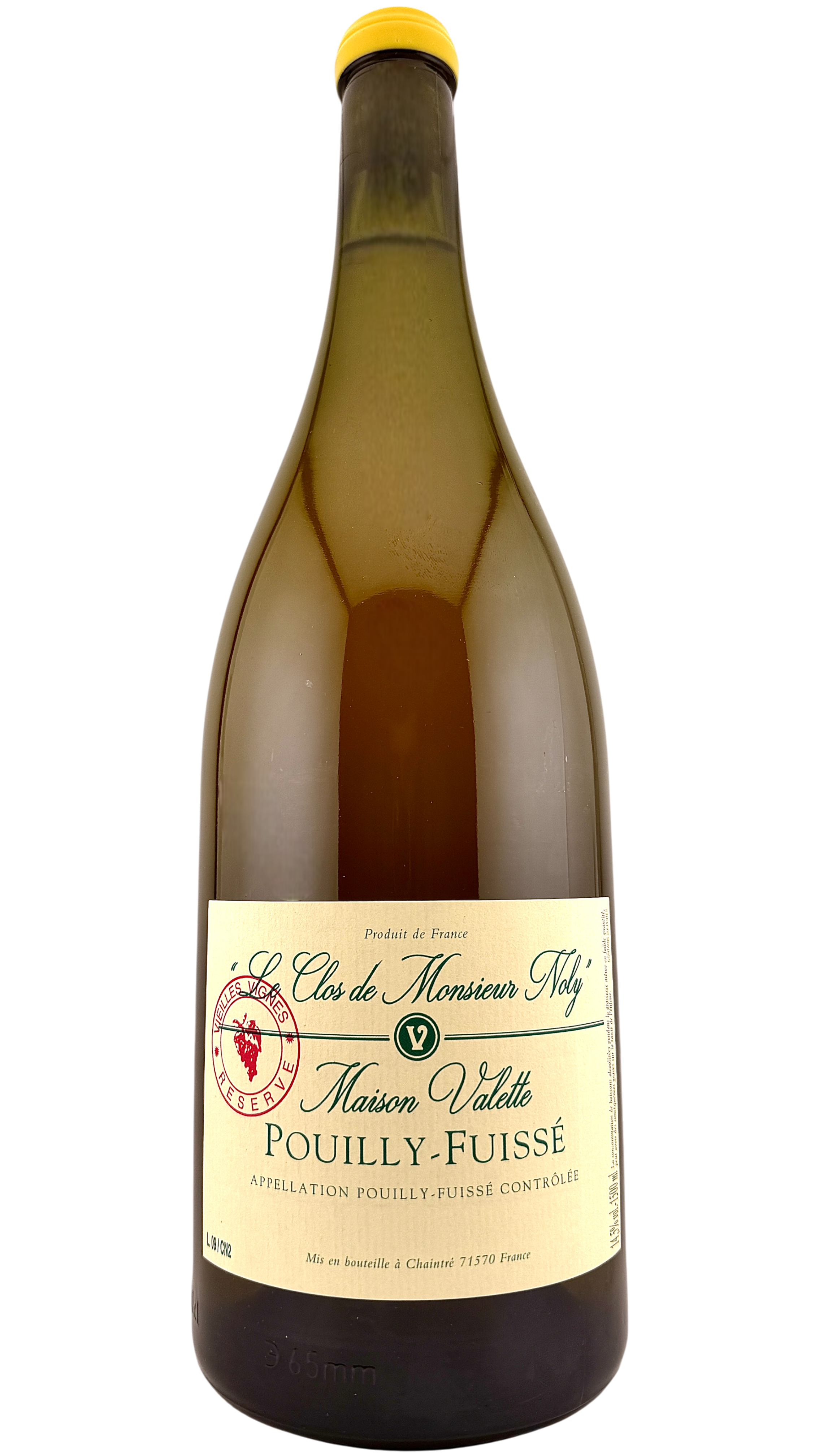 Pouilly-Fuissé "Clos de Monsieur Noly" MAGNUM