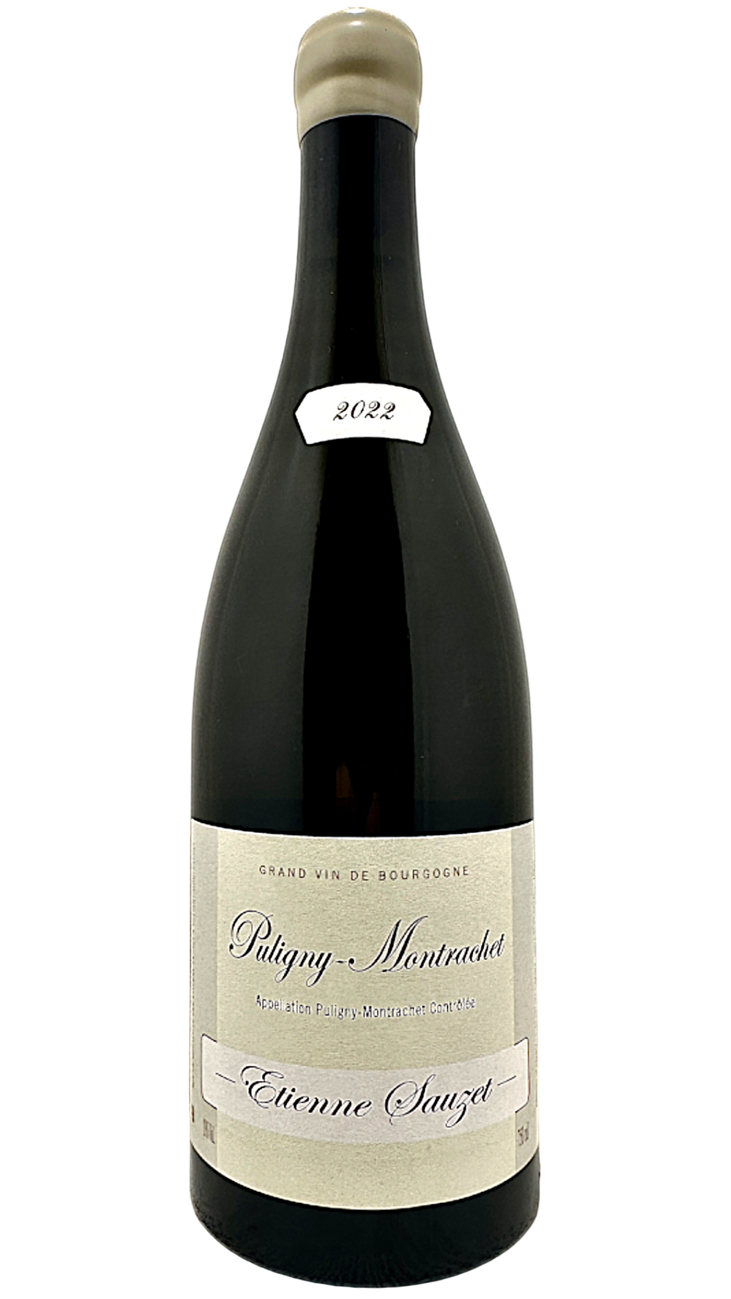 Puligny Montrachet Etienne Sauzet