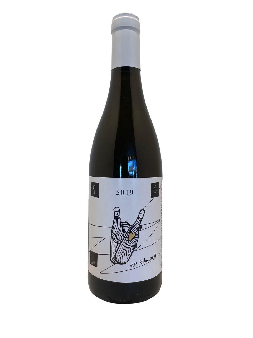 Languedoc pic saint loup le clos des reboussiers natural wine organic biodynamie vin nature blanc