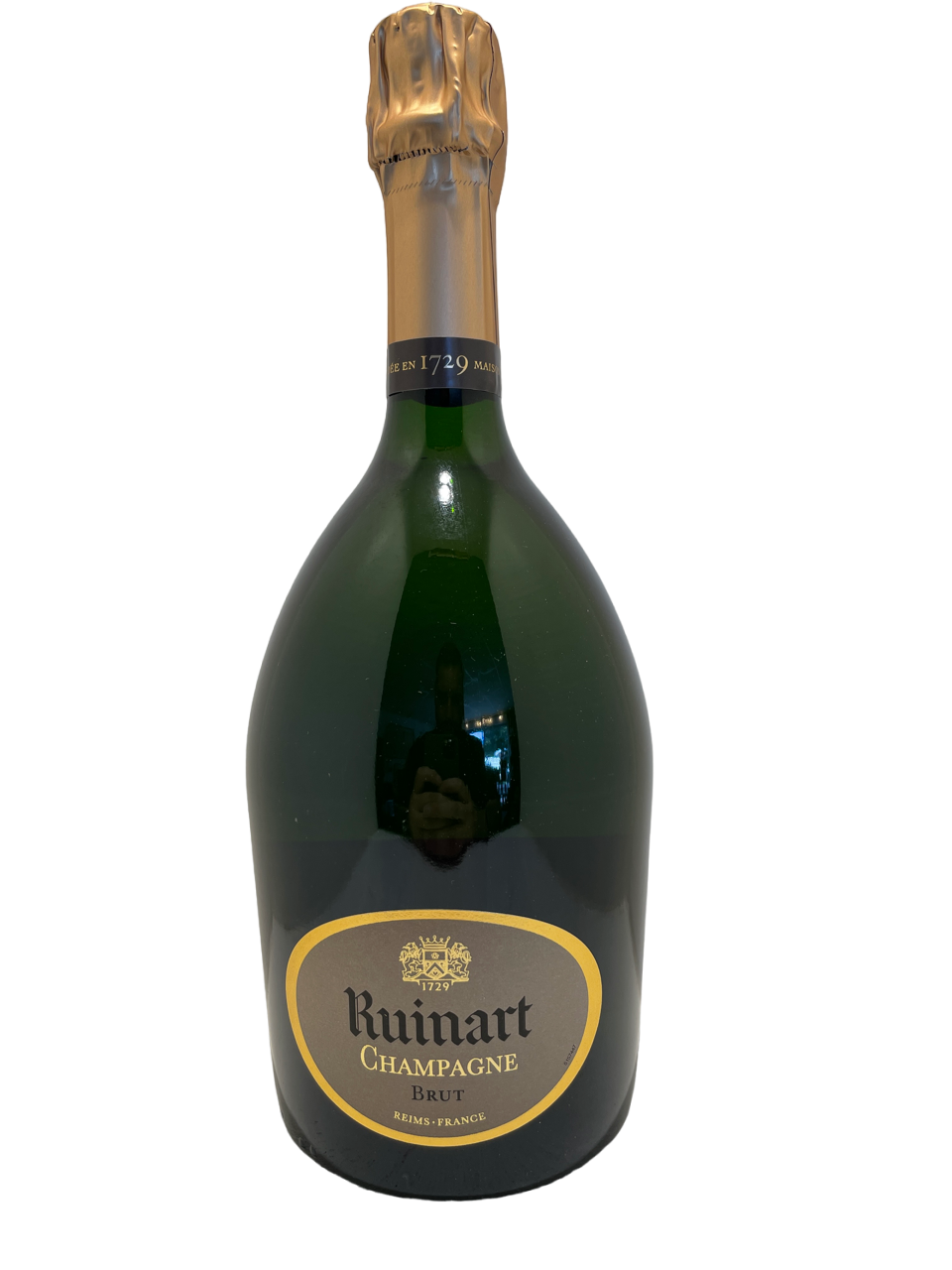 champagne ruinart prestige