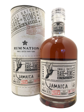 Charger l&#39;image dans la galerie, rhum rum jamaica jamaïque rum nations 2007 spirit spiritueux peated cask finish
