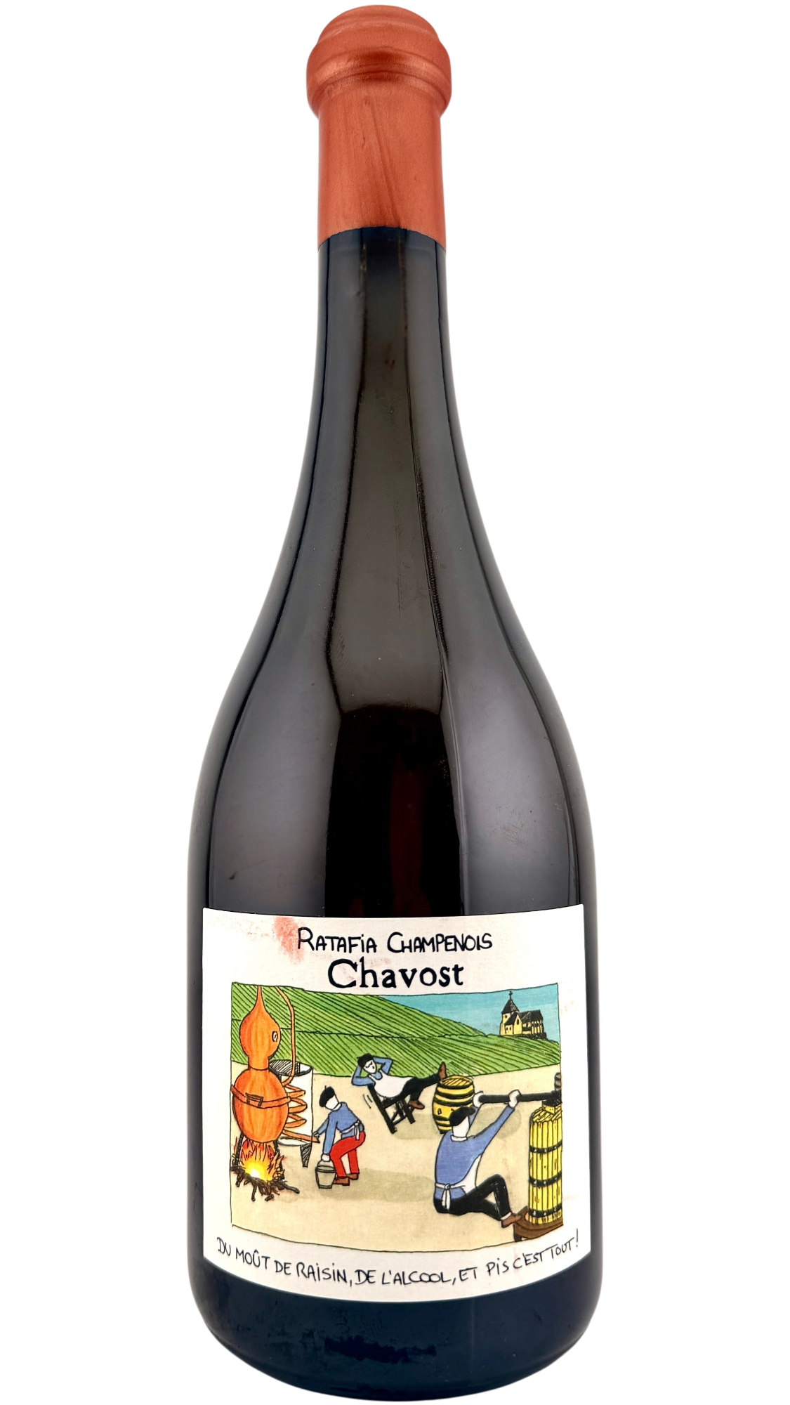 Ratafia champenois "Soléra"