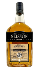 Charger l&#39;image dans la galerie, Rhum Neisson Straight from the barrel N657 Rhum martinique 
