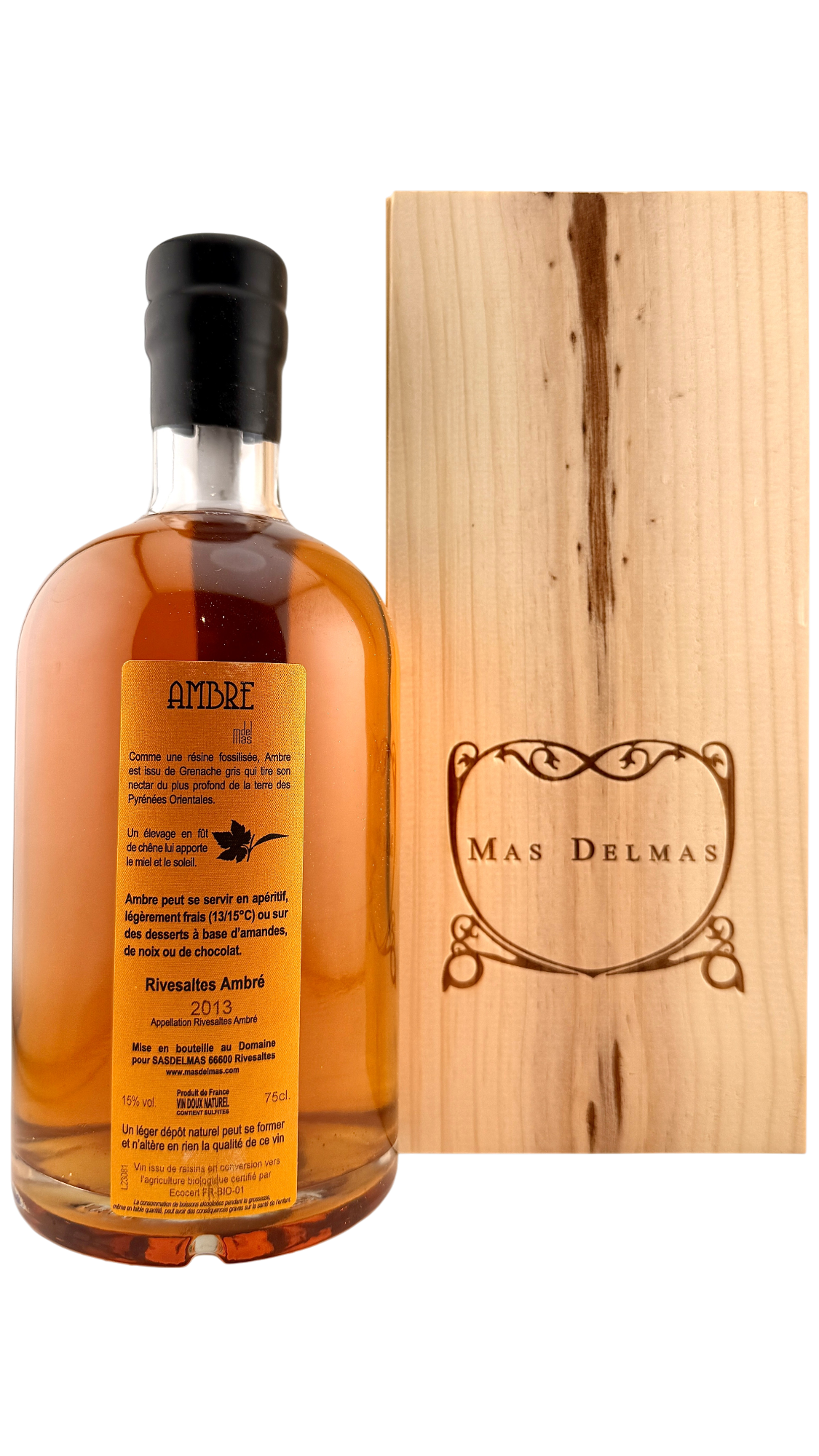 Rivesaltes ambré
