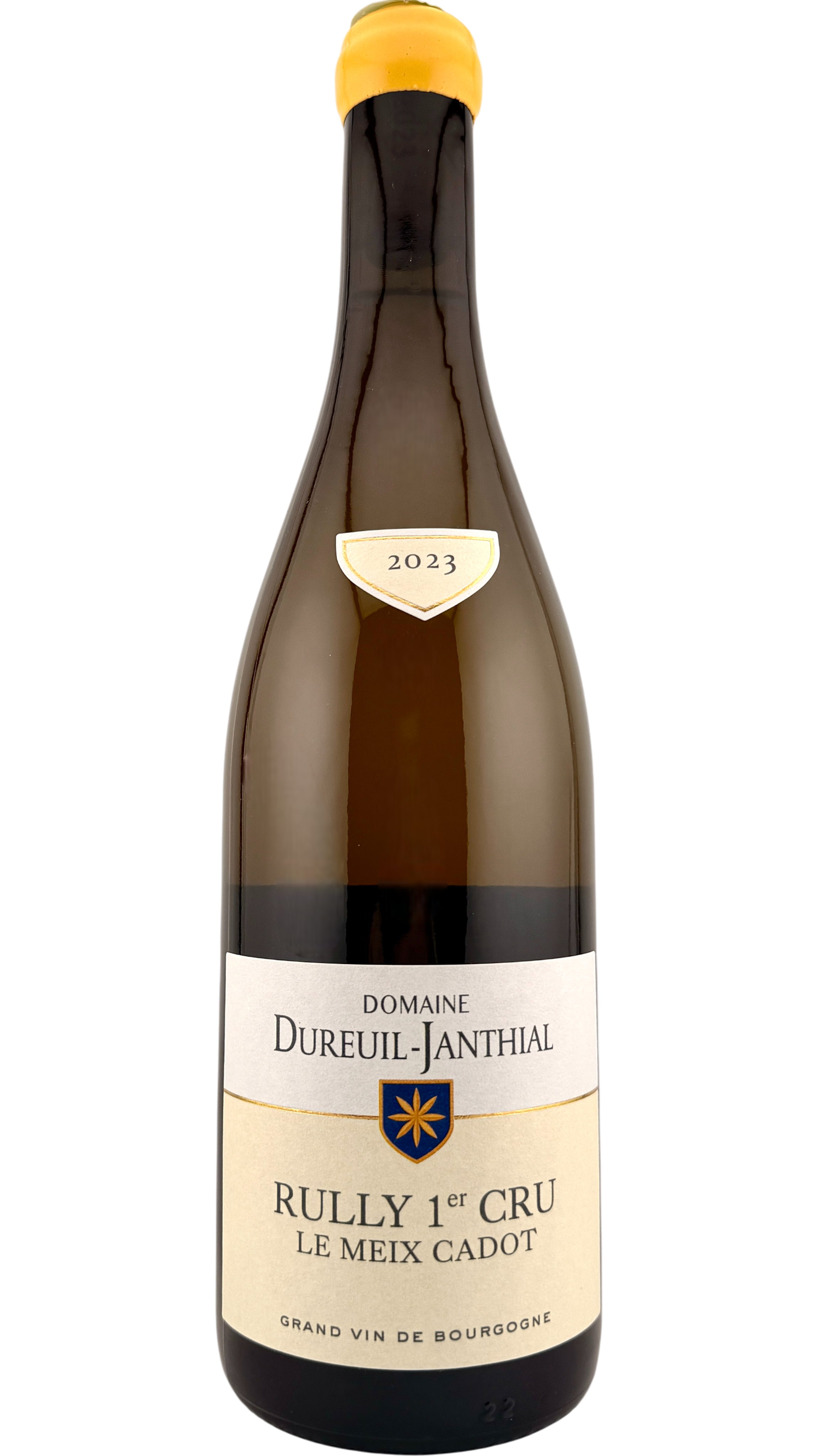 Rully 1er cru le Meix Cadot Domaine Dureuil-Janthial