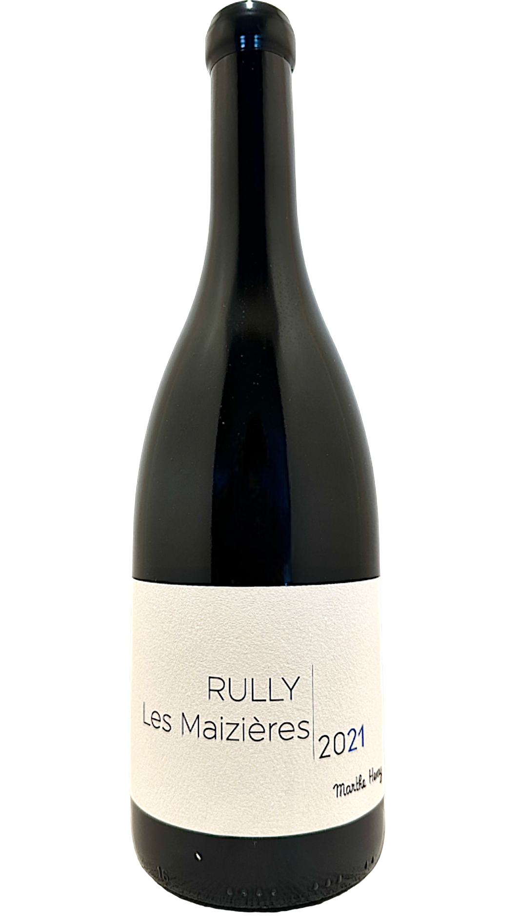 Rully Les Maizières  Domaine Marthe Henry -