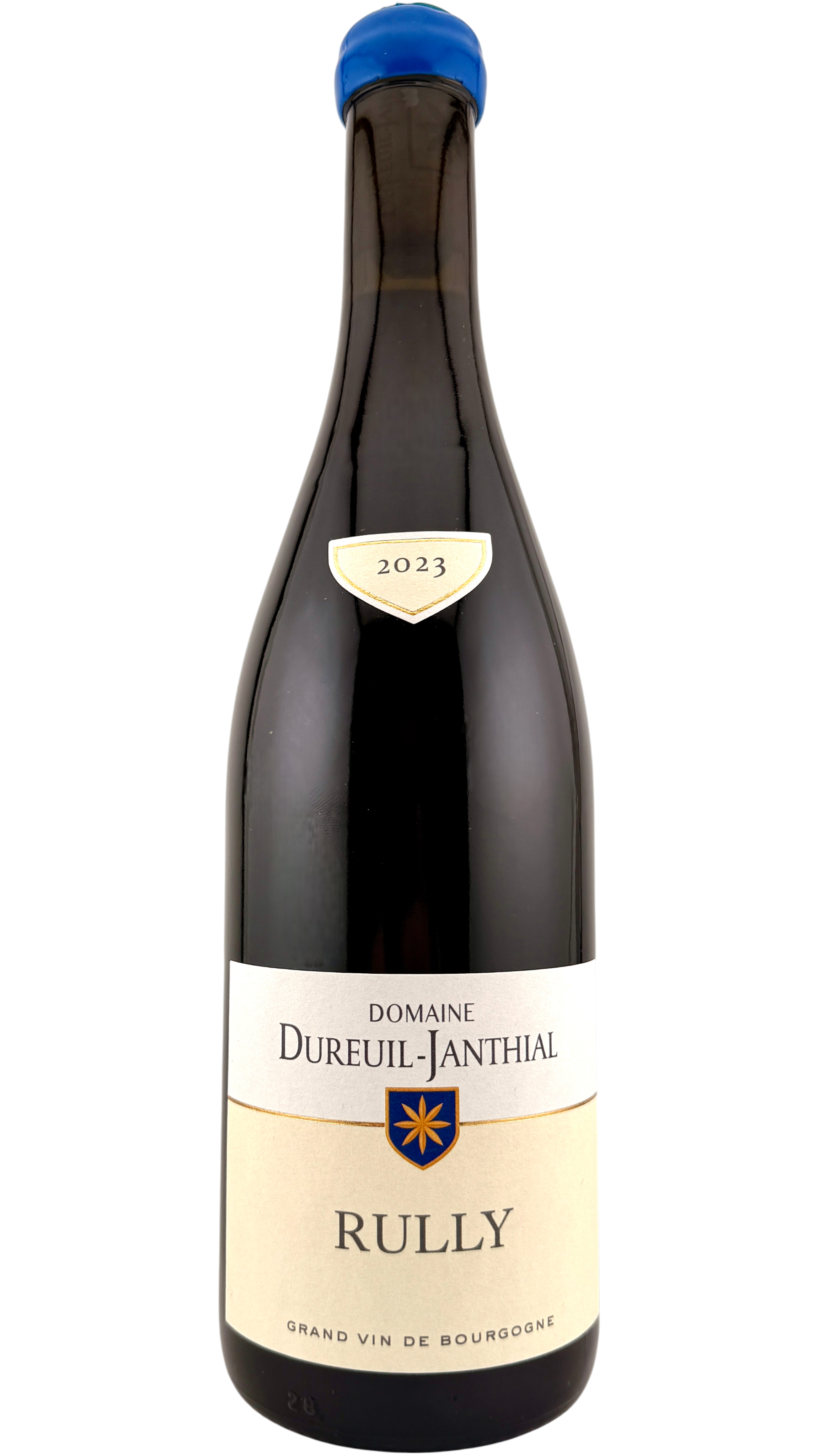 Rully rouge Domaine Dureuil-Janthial